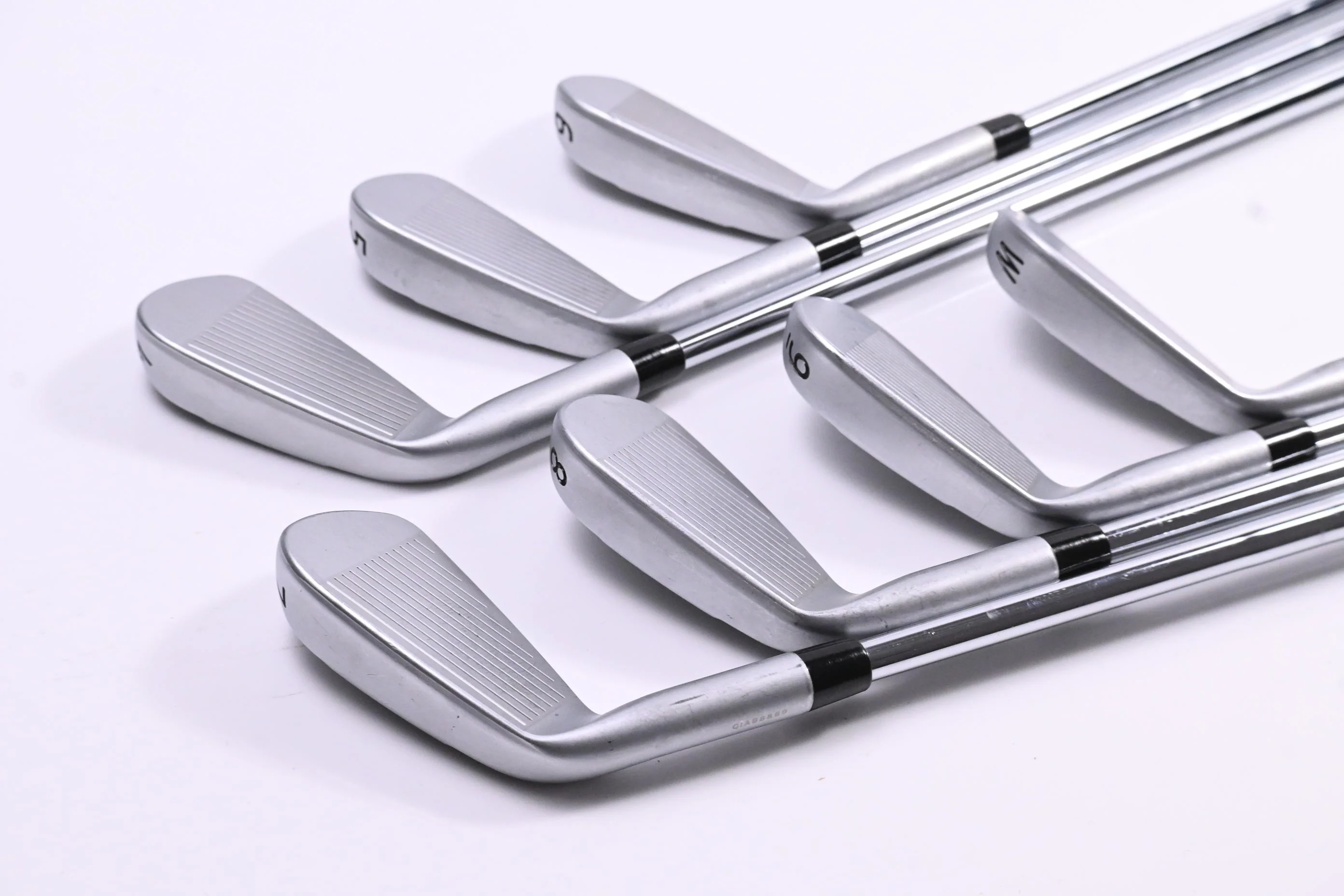 PXG 0311 ST Gen3 Irons / 4-PW / Stiff Flex KBS $-Taper Lite 100 Shafts - Image 4