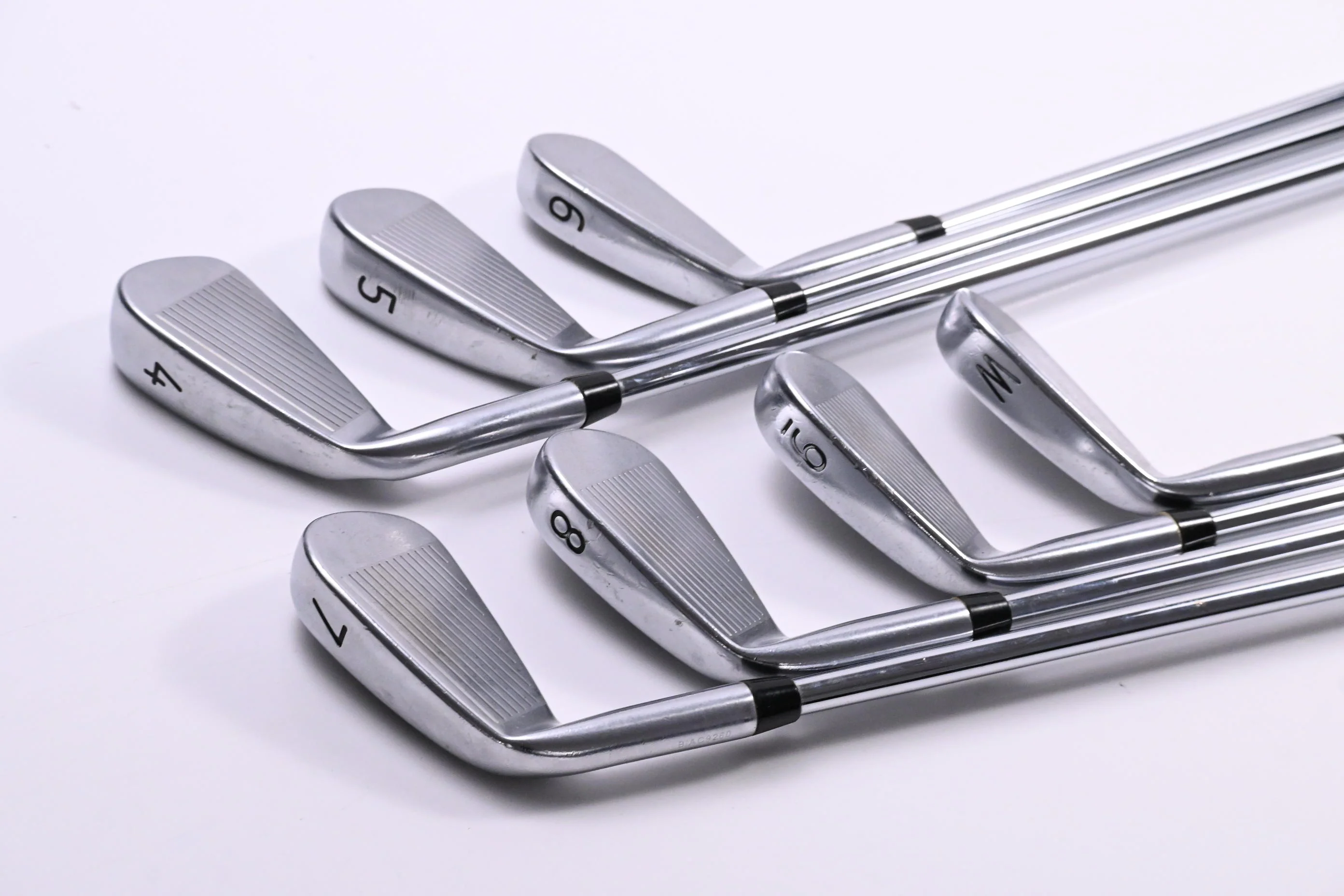 PXG 0311 T / XF Gen1 Combo Irons / 4-PW / Stiff Flex Project X LZ 120 Shafts - Image 4
