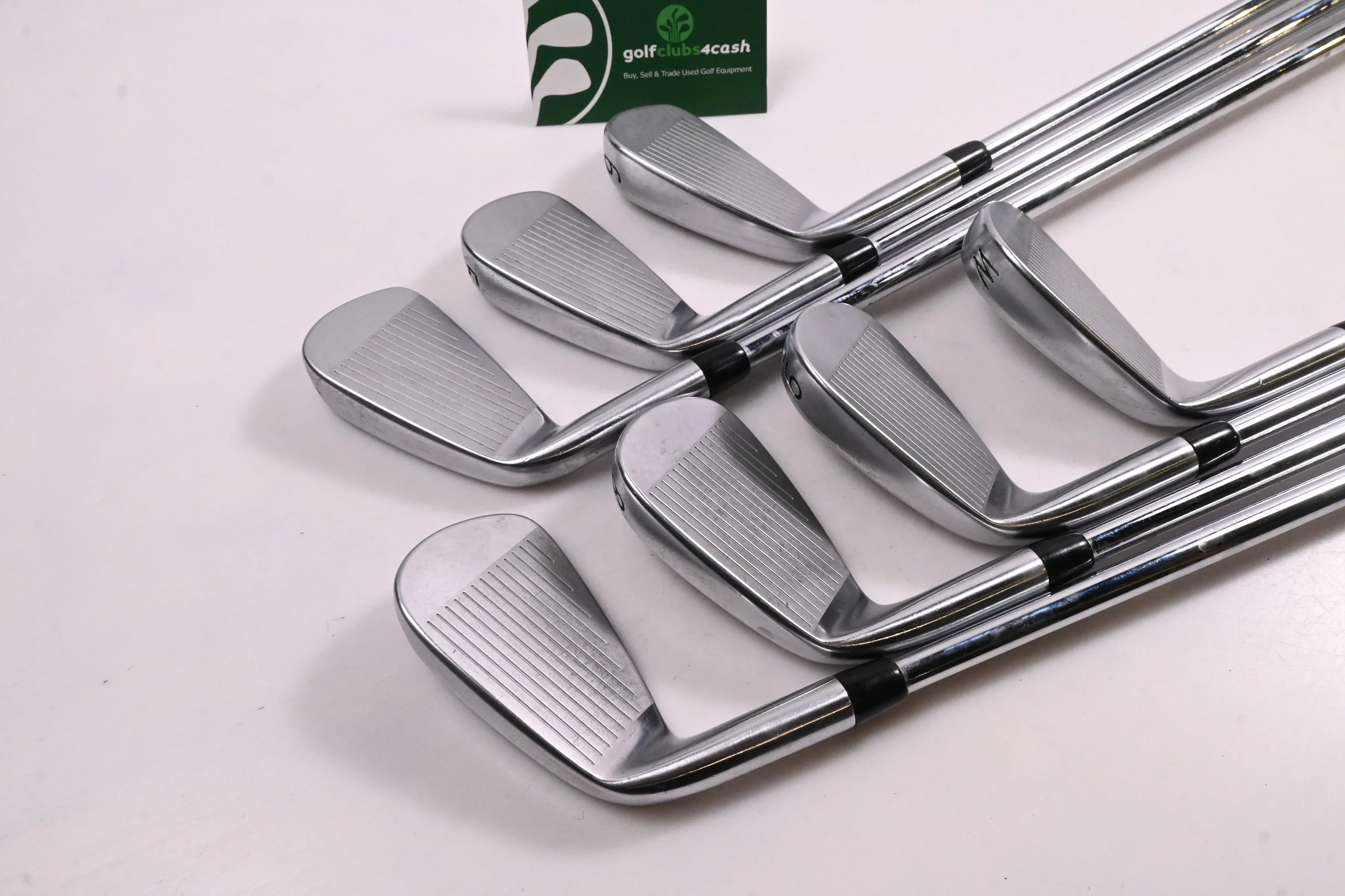 PXG 0311 T Gen2 Irons / 4-PW / X-Flex N.S.Pro Modus3 Tour 120 Shafts - Image 4
