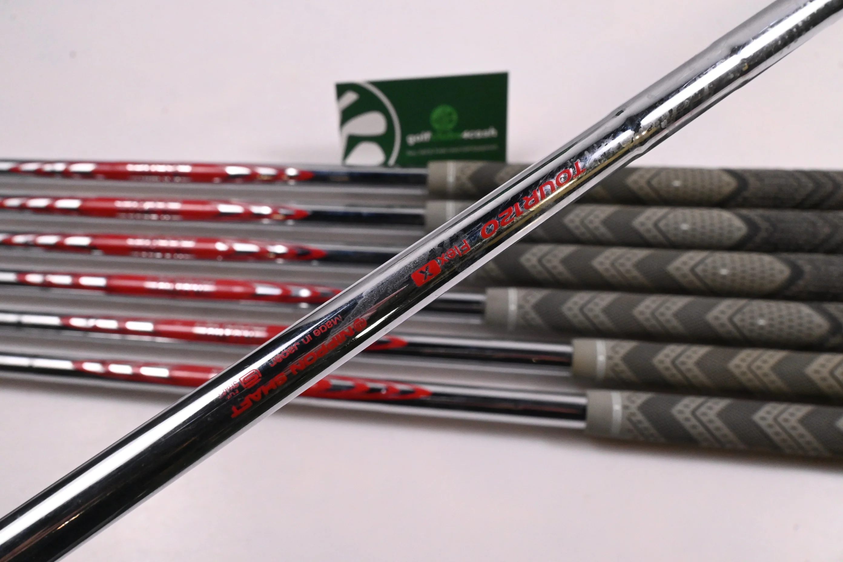 PXG 0311 T Gen2 Irons / 4-PW / X-Flex N.S.Pro Modus3 Tour 120 Shafts - Image 5