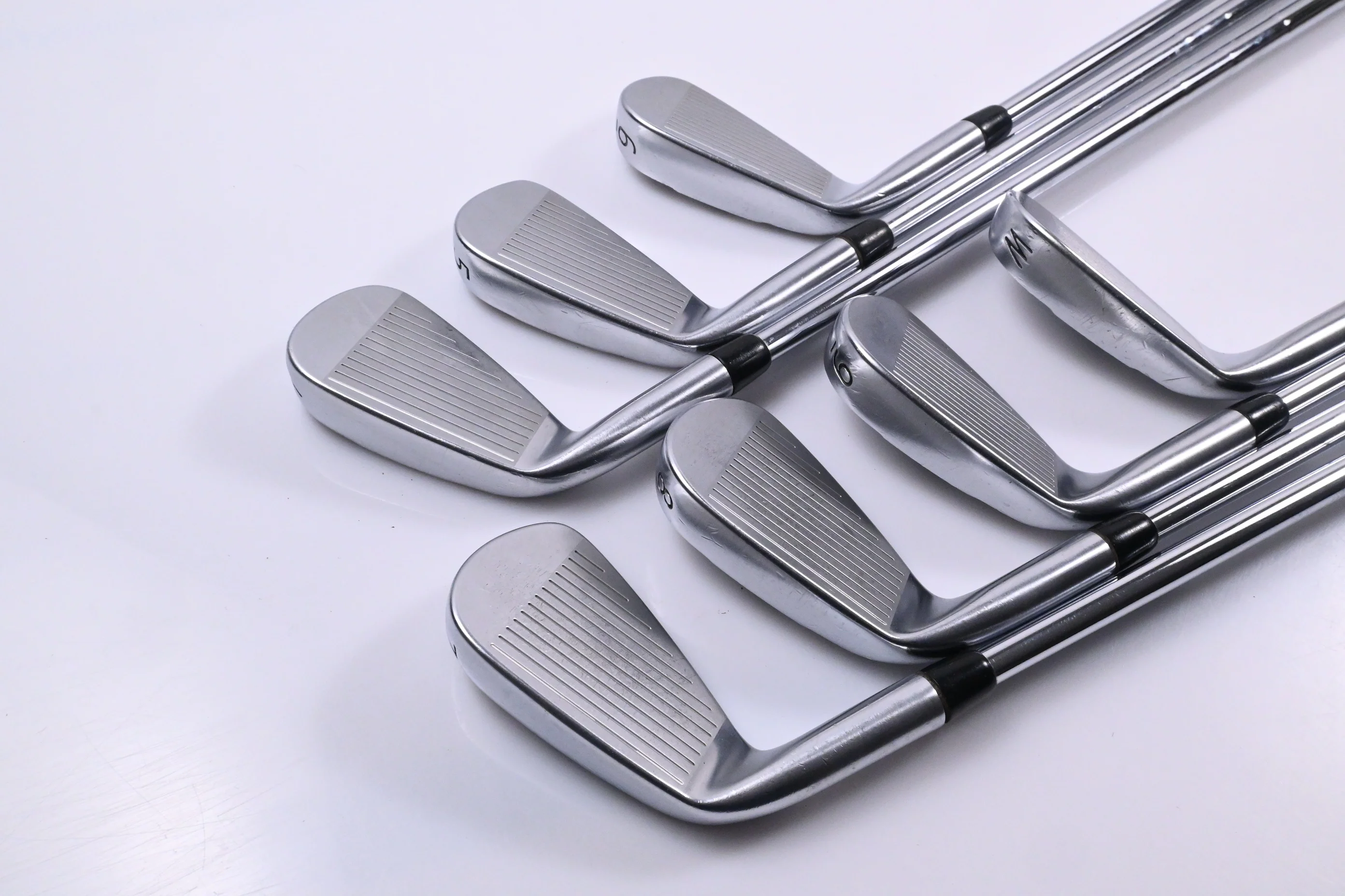 PXG 0311 T Gen4 Irons / 4-PW / Regular Flex KBS Tour 110 Shafts - Image 4