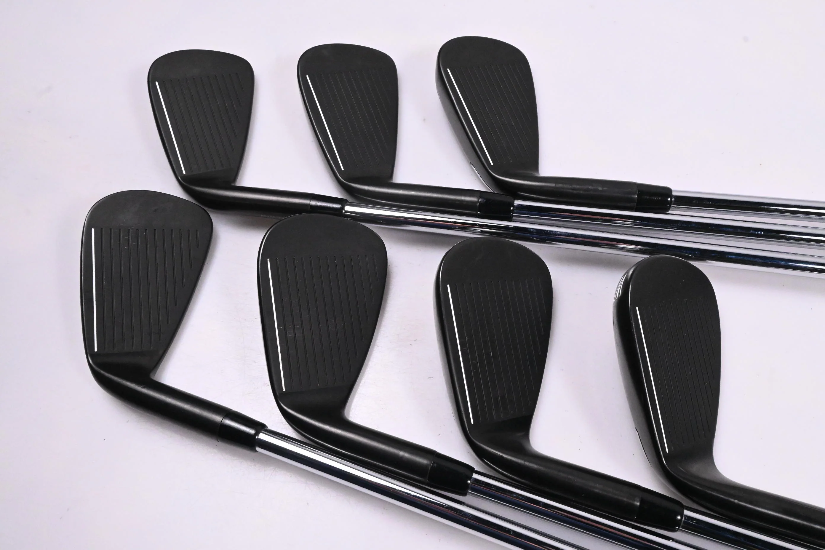 PXG 0311 T Gen5 Irons / 4-PW / Regular Flex Dynamic Gold Mid 115 R300 Shafts - Image 3