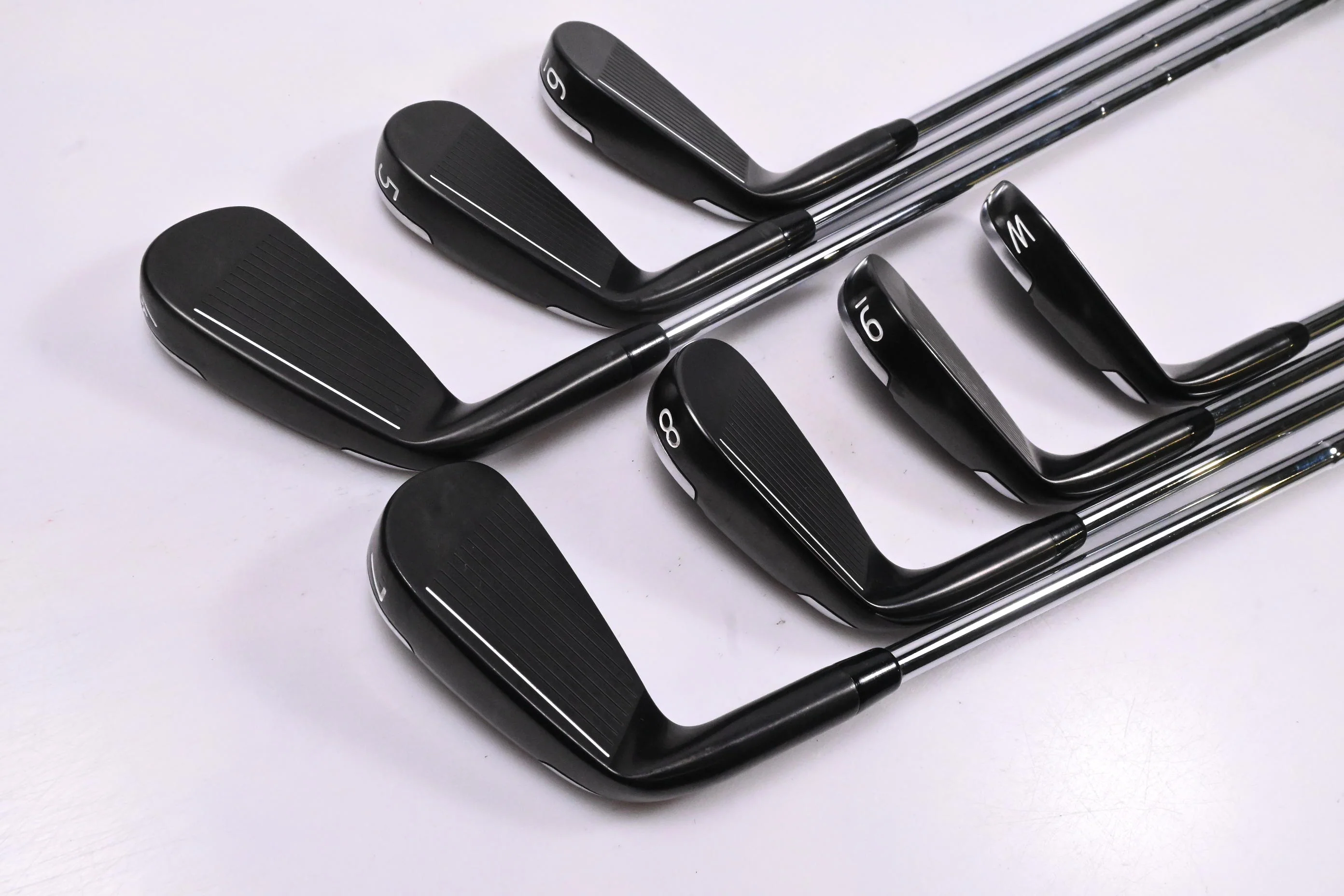 PXG 0311 T Gen5 Irons / 4-PW / Regular Flex Dynamic Gold Mid 115 R300 Shafts - Image 4