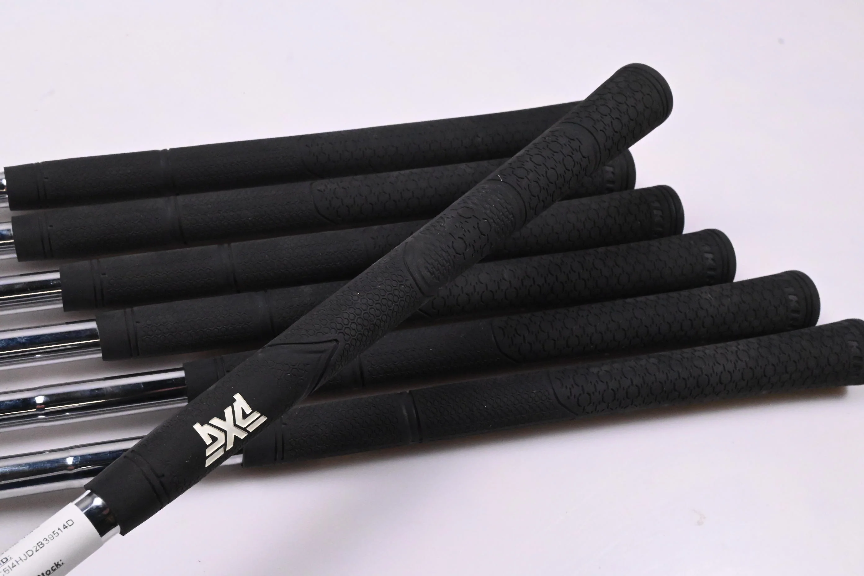 PXG 0311 T Gen5 Irons / 4-PW / Regular Flex Dynamic Gold Mid 115 R300 Shafts - Image 7