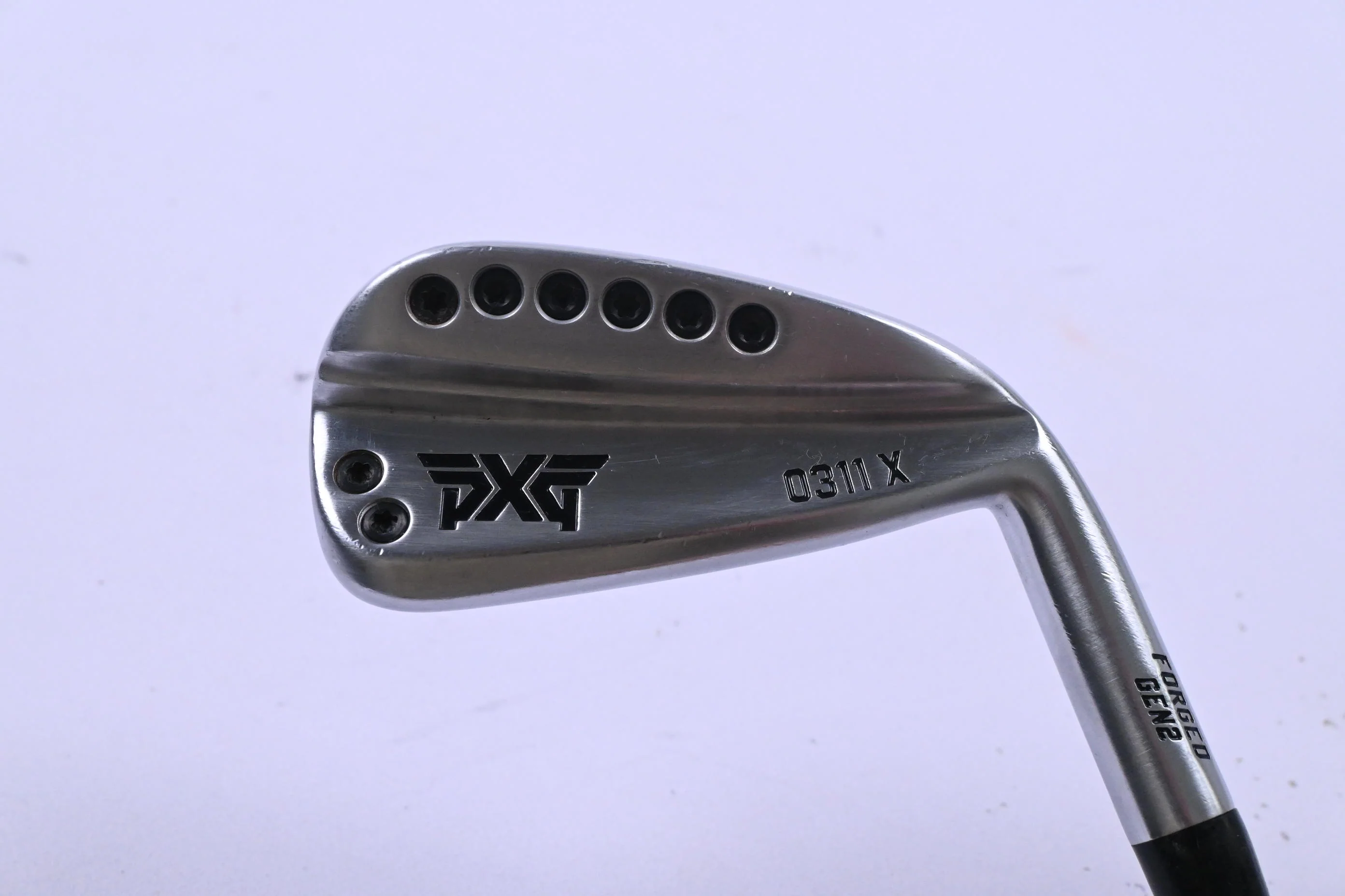 PXG 0311 X Gen2 Utility #2 Iron / 17 Degree / Stiff Flex Diamana Thump 90 Shaft