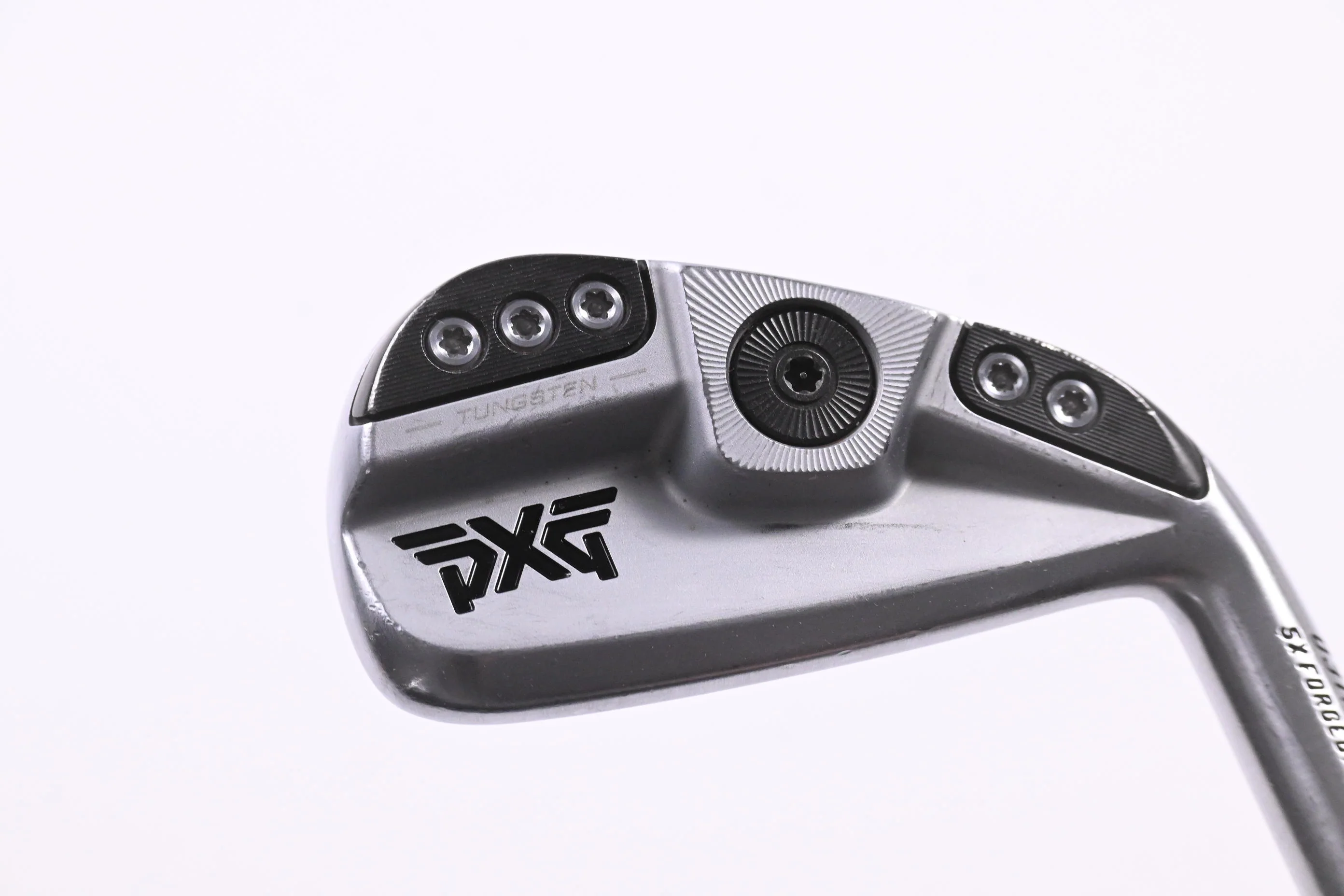 PXG 0311 X Gen5 Utility Driving Iron / 18 Degree / Stiff Flex SteelFiber hls880