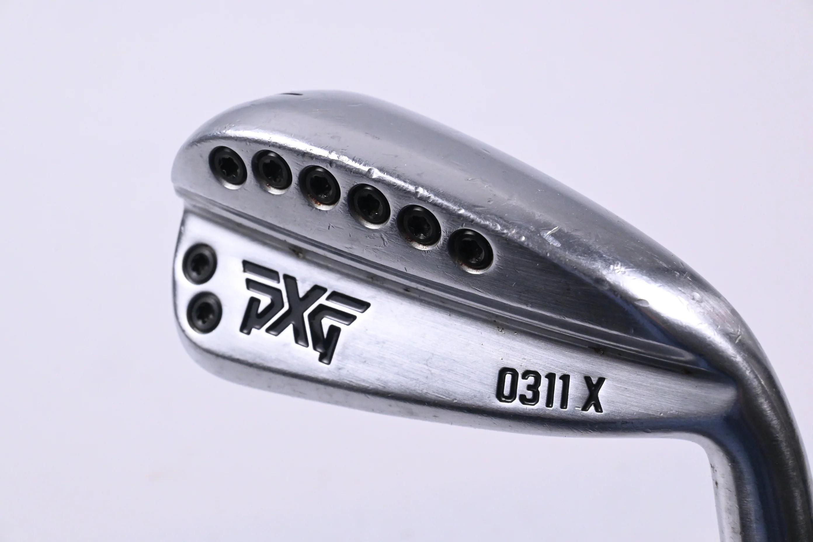PXG 0311 XF Gen2 #4 Iron / 20.5 Degree / Stiff Flex Elevate Tour Shaft
