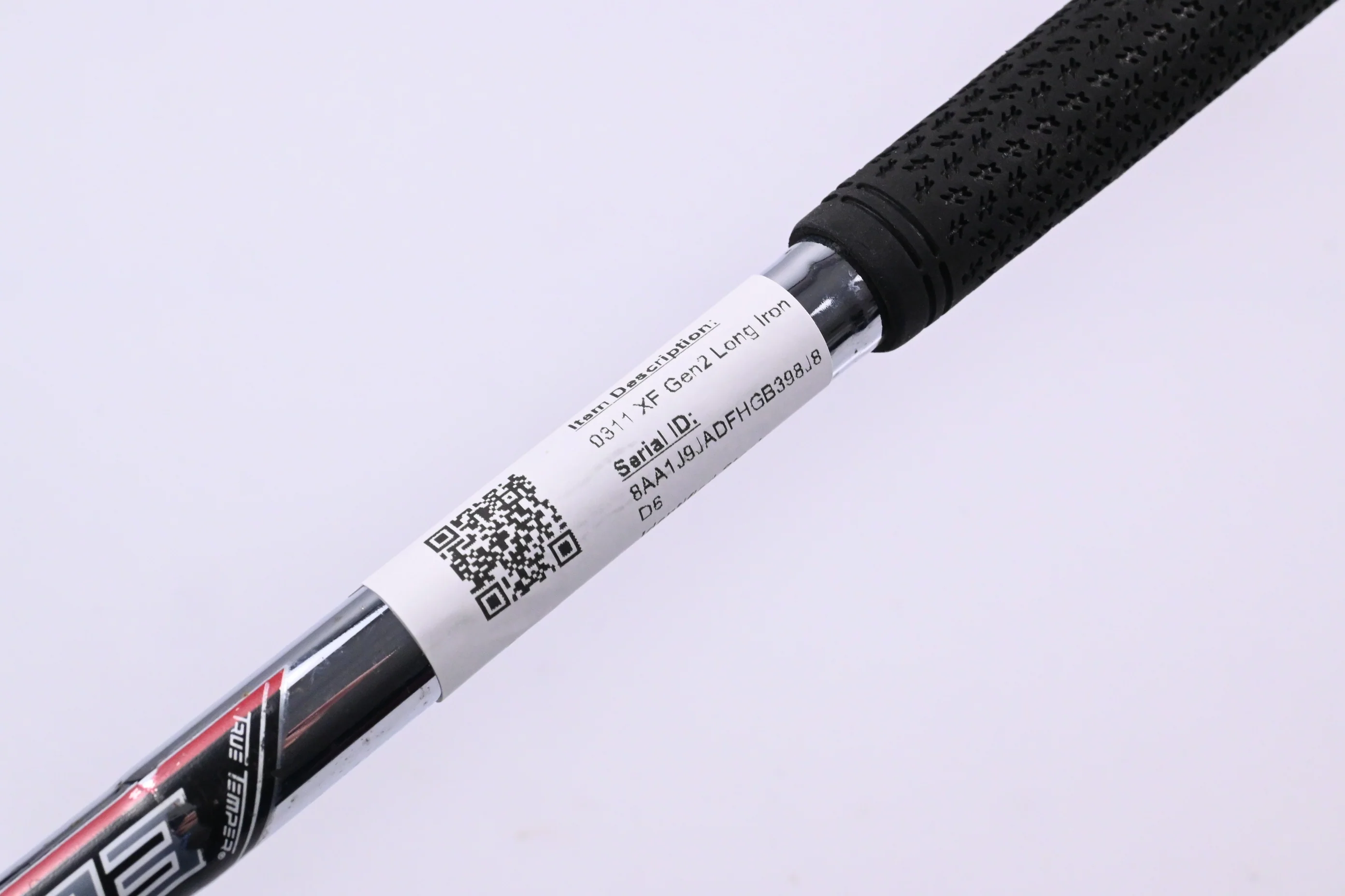 PXG 0311 XF Gen2 #4 Iron / 20.5 Degree / Stiff Flex Elevate Tour Shaft - Image 5