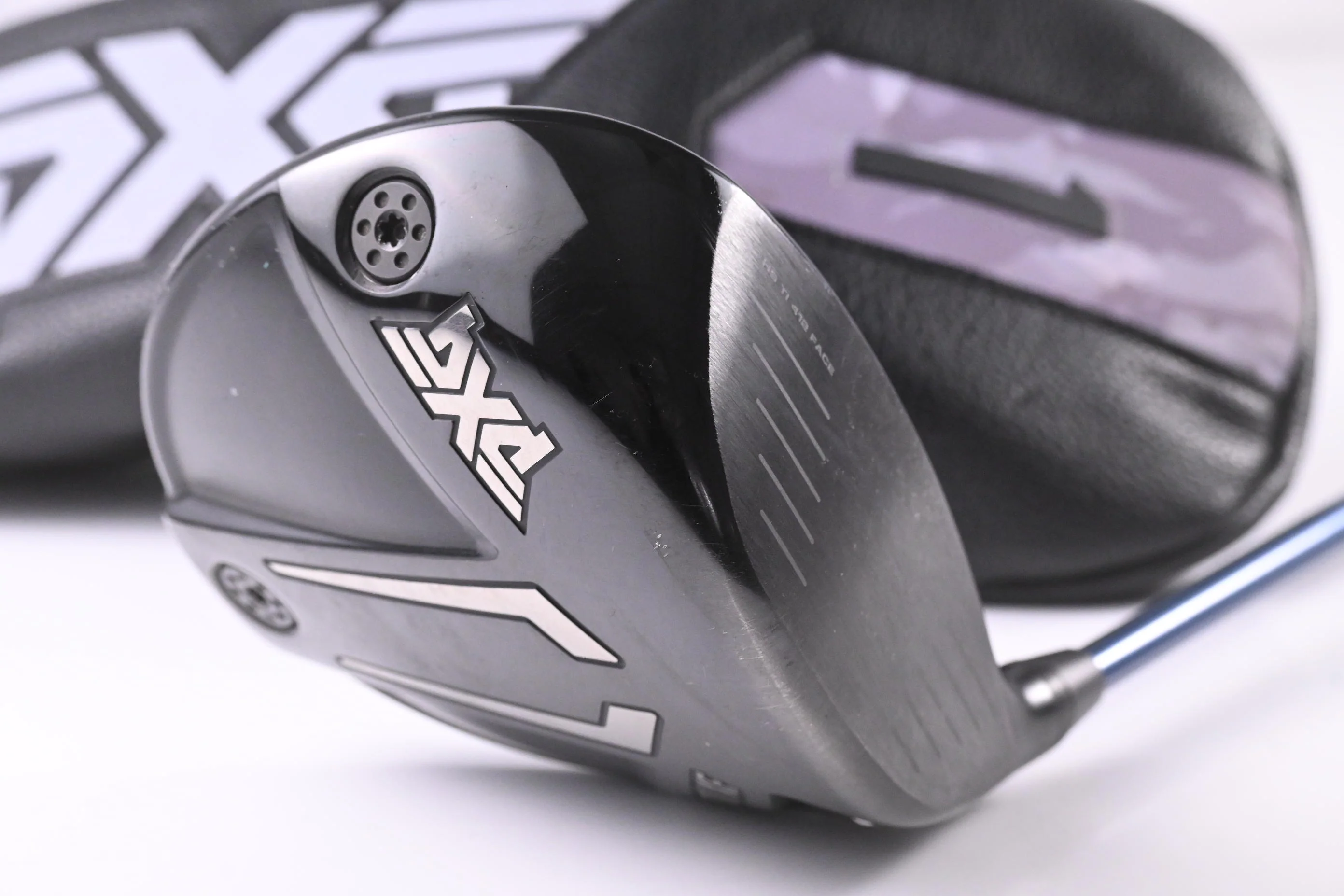 PXG 0311 XF Gen5 Driver / 10.5 Degree / Stiff Flex Aldila Rogue 8.5.9 65 Shaft