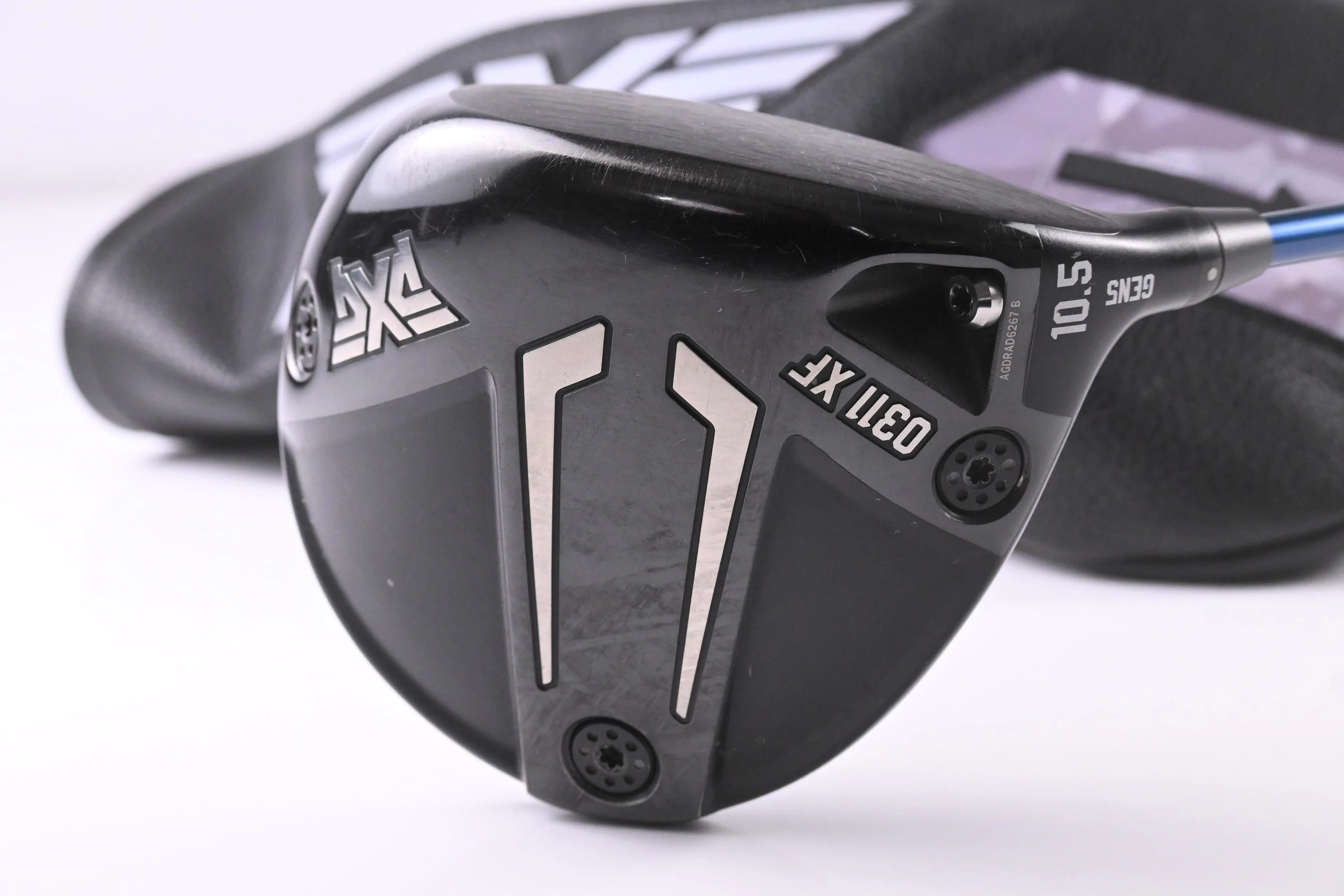 PXG 0311 XF Gen5 Driver / 10.5 Degree / Stiff Flex Aldila Rogue 8.5.9 65 Shaft - Image 2