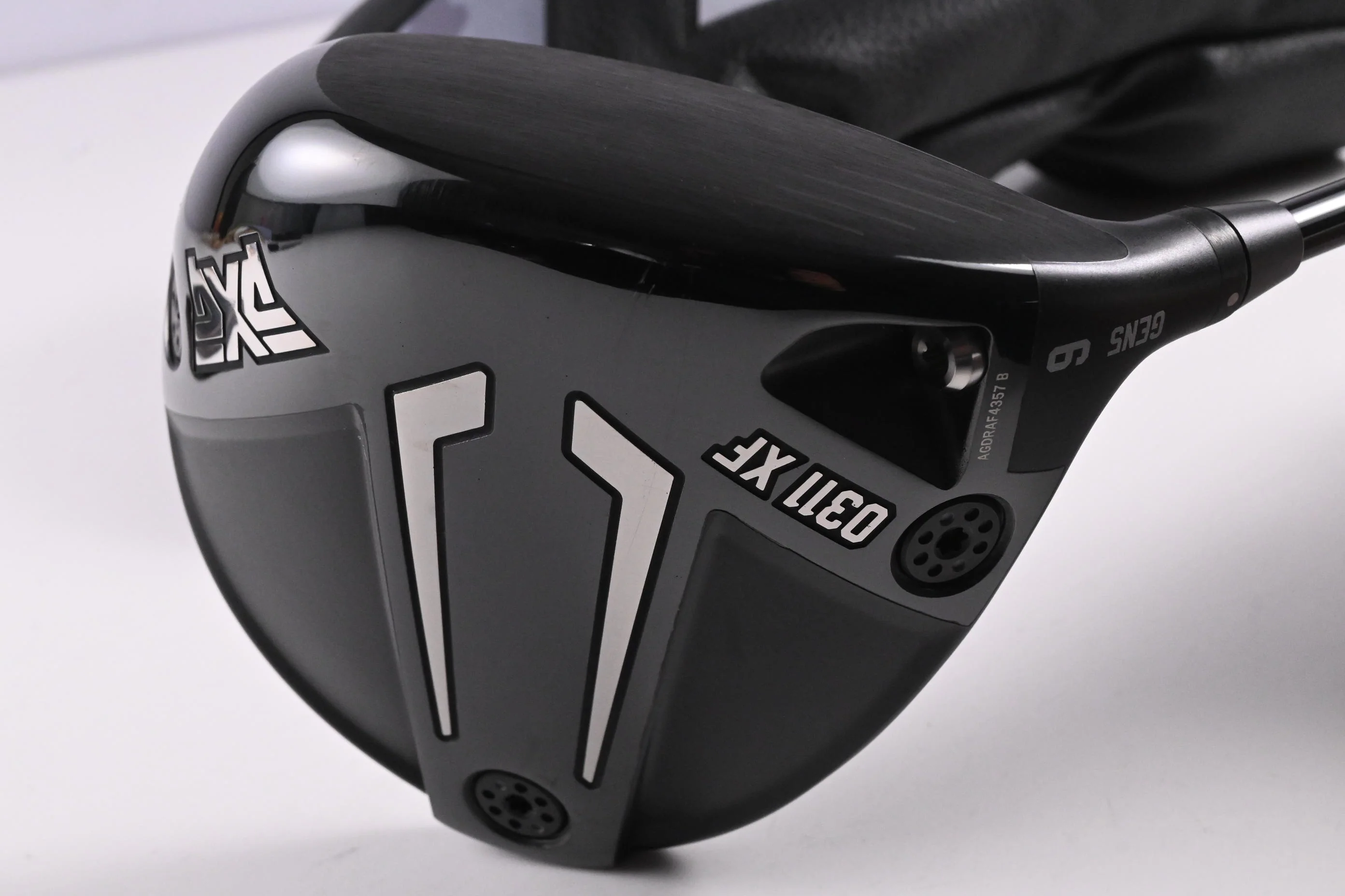 PXG 0311 XF Gen5 Driver / 9 Degree / Stiff Flex Diamana Ltd S 60 Shaft - Image 2