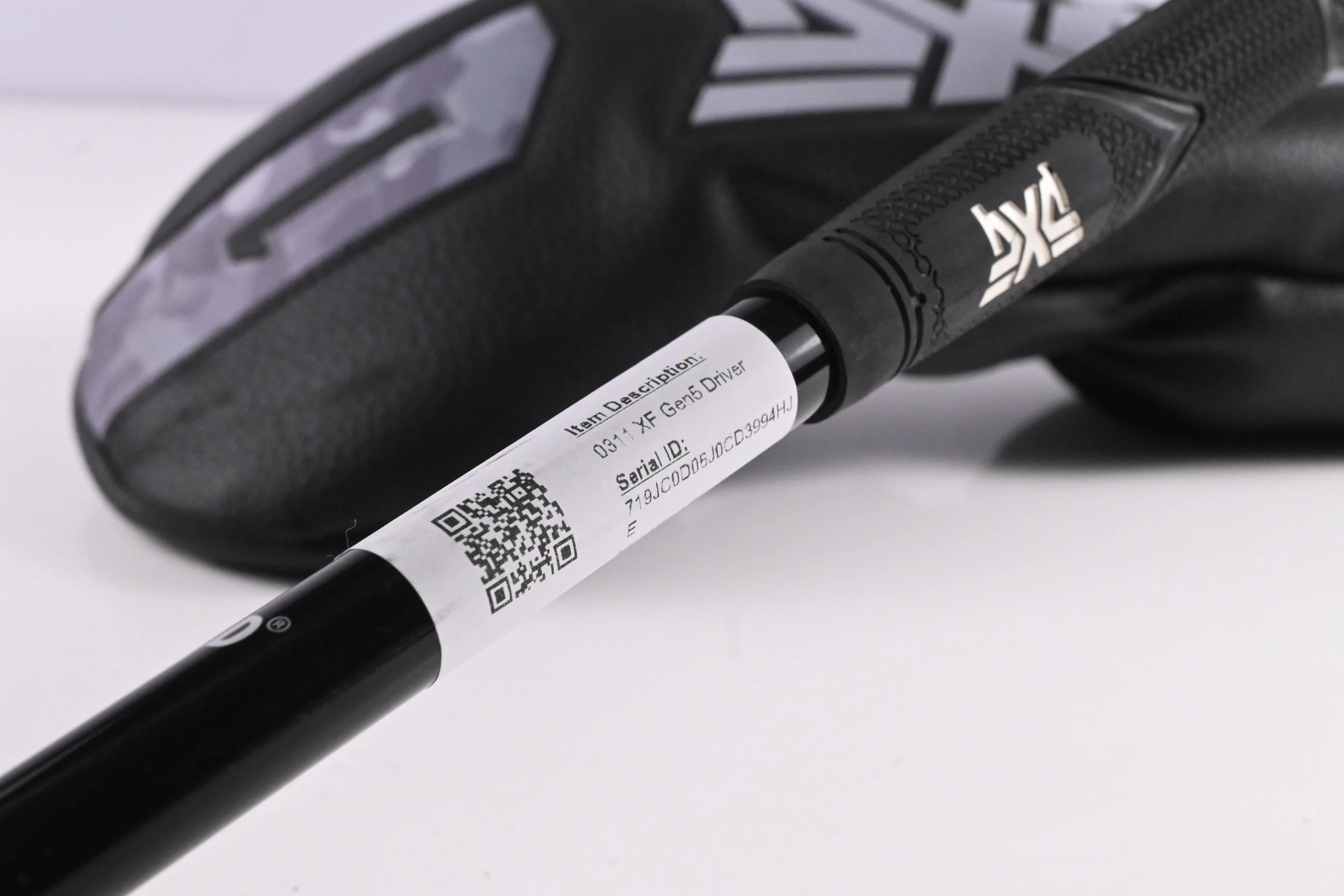 PXG 0311 XF Gen5 Driver / 9 Degree / Stiff Flex Diamana Ltd S 60 Shaft - Image 8