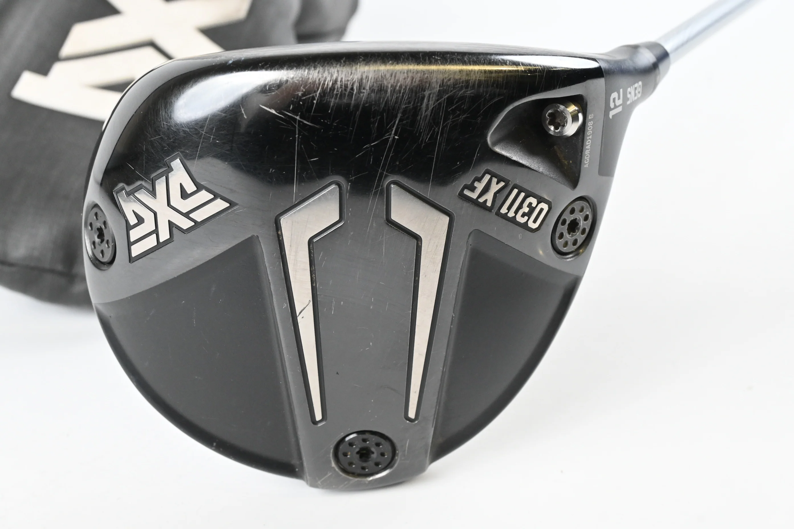 PXG 0311 XF Gen5 Driver / 12 Degree / Stiff Flex EvenFlow Green 55 Shaft - Image 2