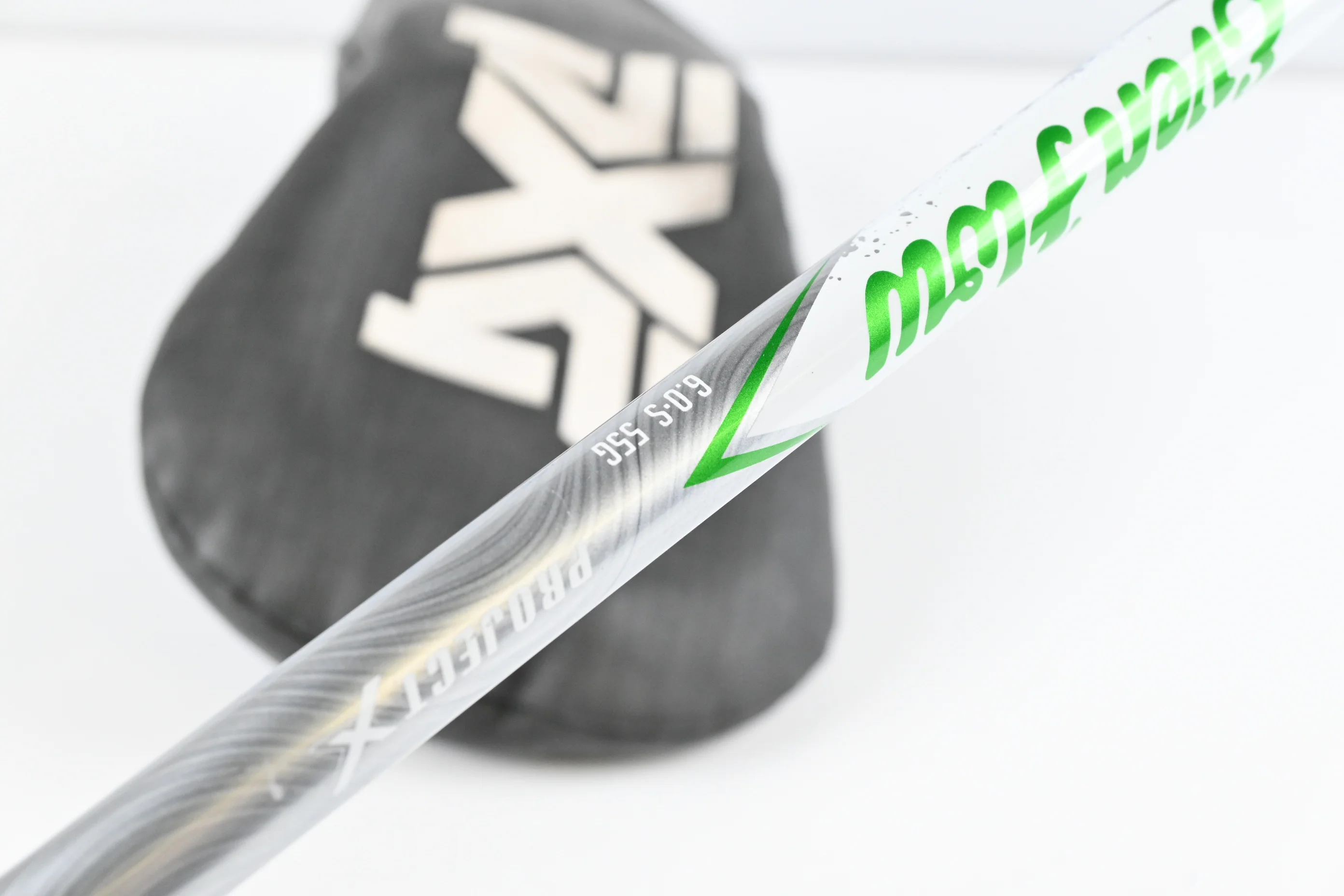 PXG 0311 XF Gen5 Driver / 12 Degree / Stiff Flex EvenFlow Green 55 Shaft - Image 6