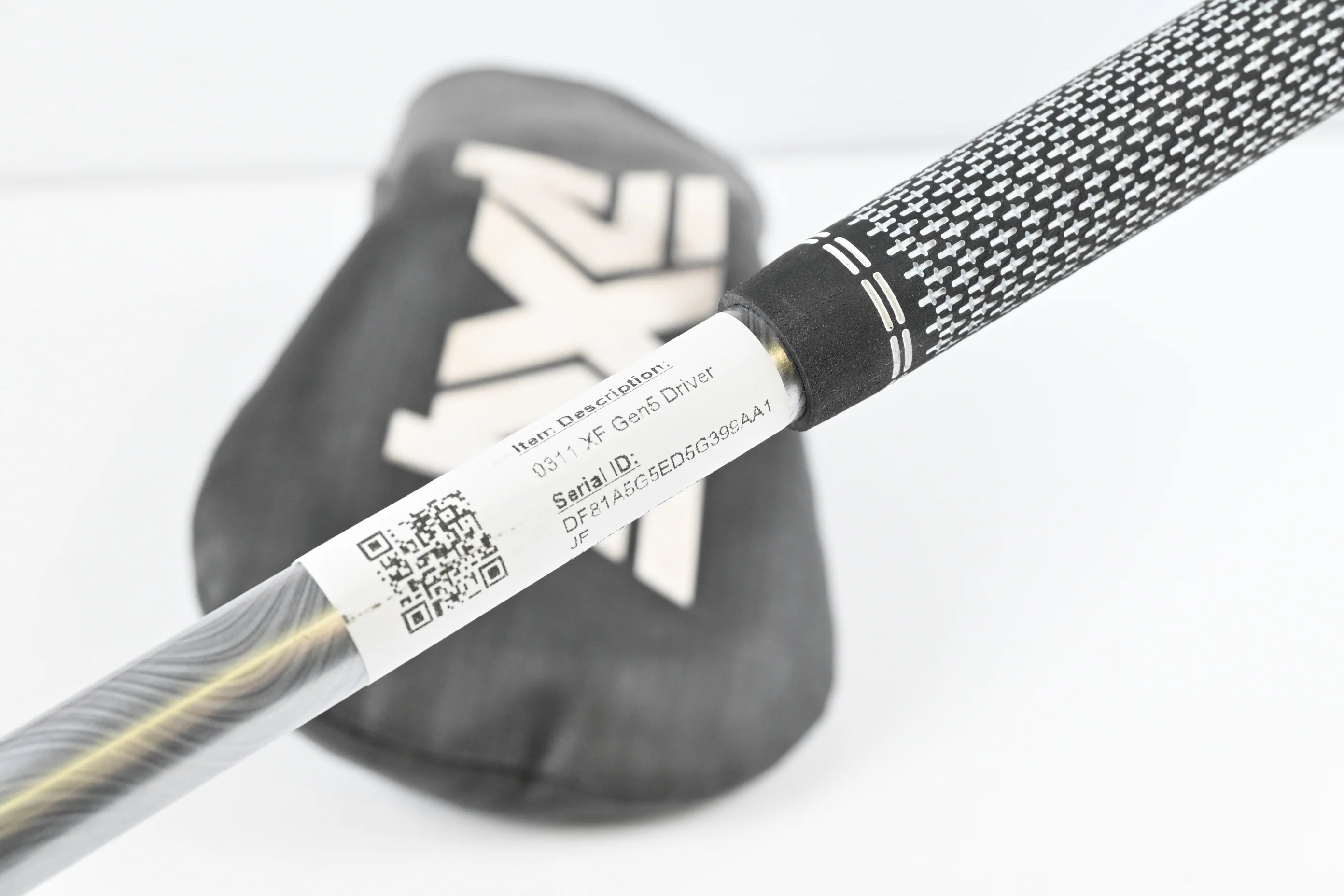 PXG 0311 XF Gen5 Driver / 12 Degree / Stiff Flex EvenFlow Green 55 Shaft - Image 7
