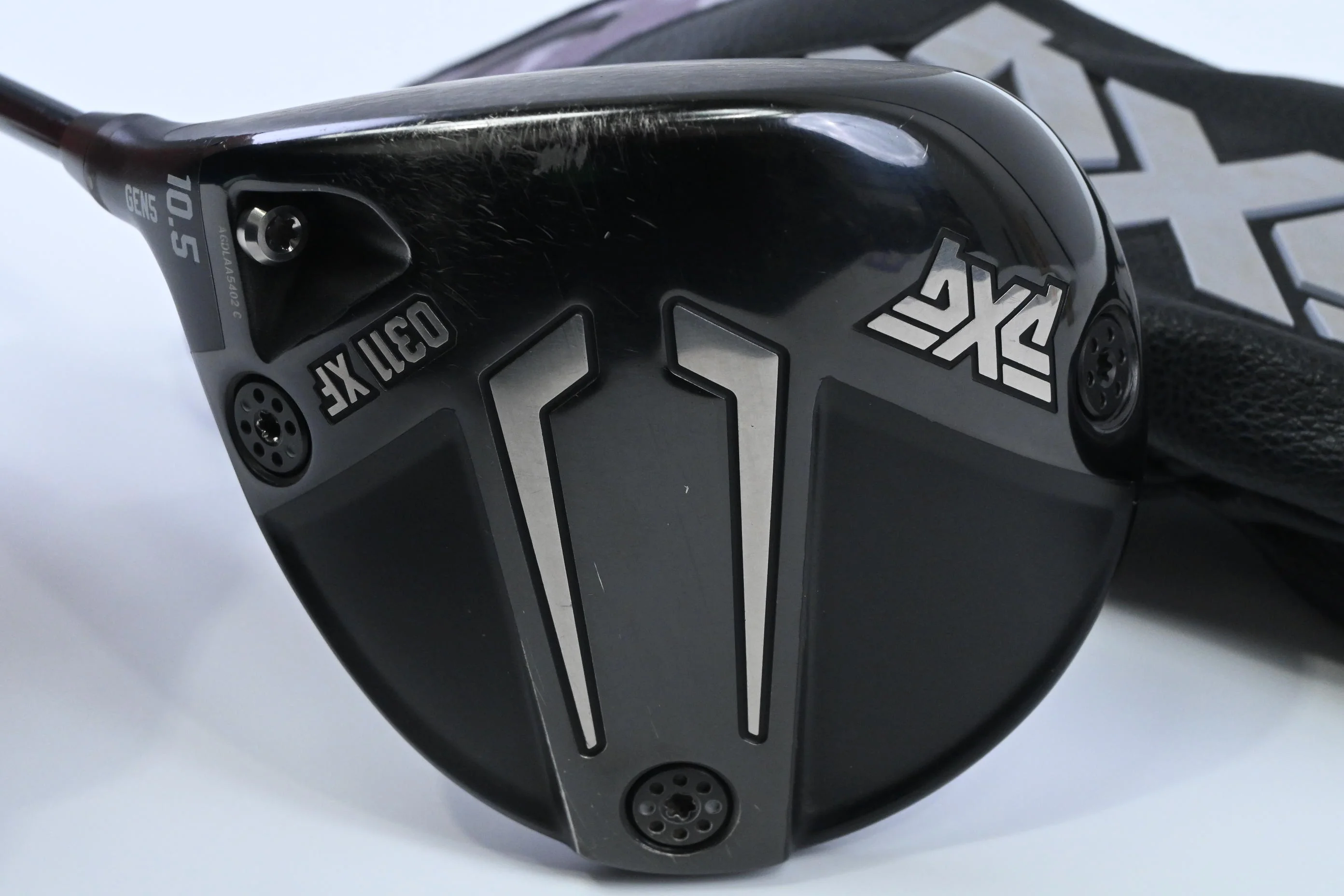 Left Hand PXG 0311 XF Gen5 Driver / 10.5 Degree / Stiff Flex Diamana S 60 - Image 2