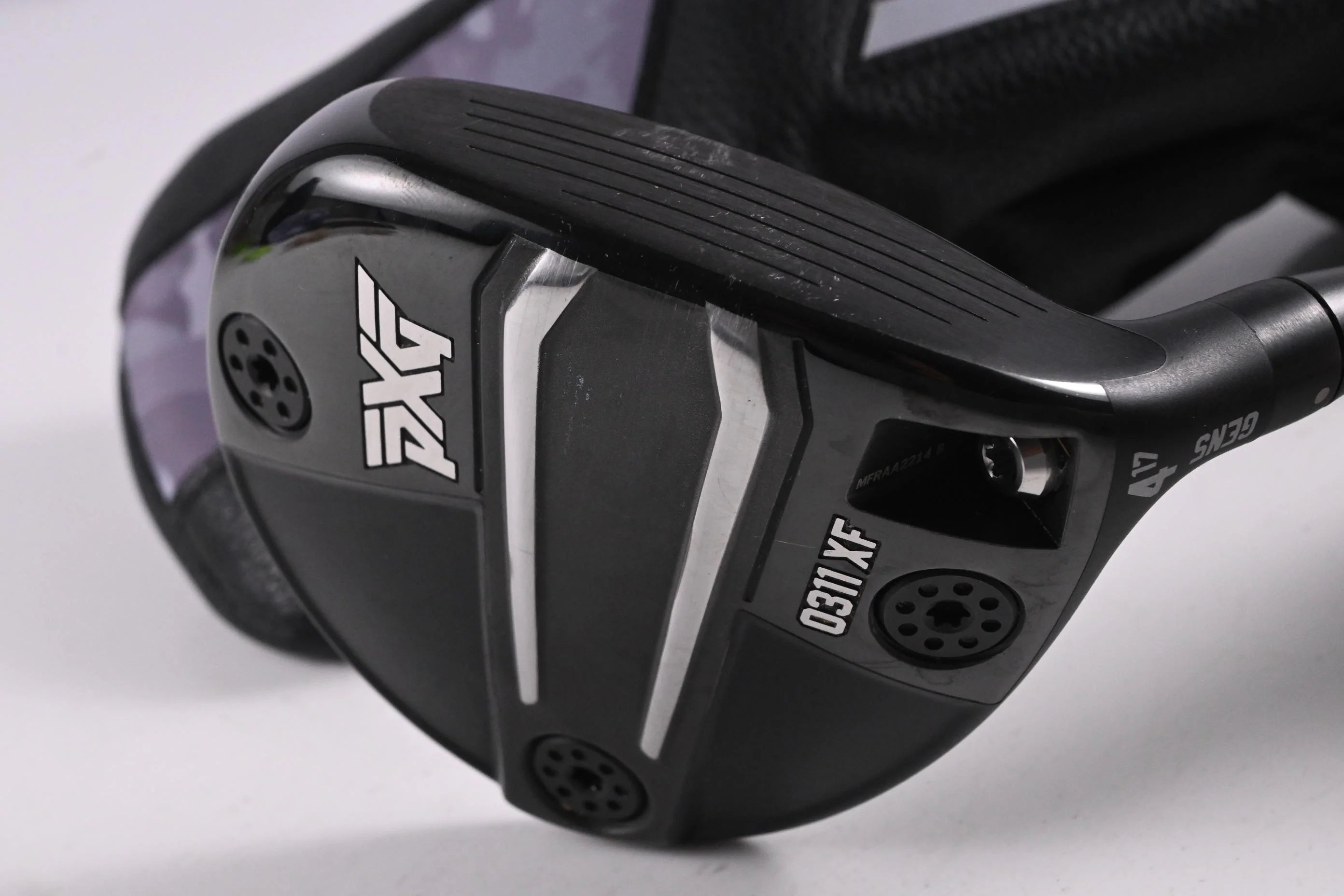 PXG 0311 XF Gen5 #4 Wood / 17 Degree / X-Flex Diamana Ltd S 70 Shaft - Image 2