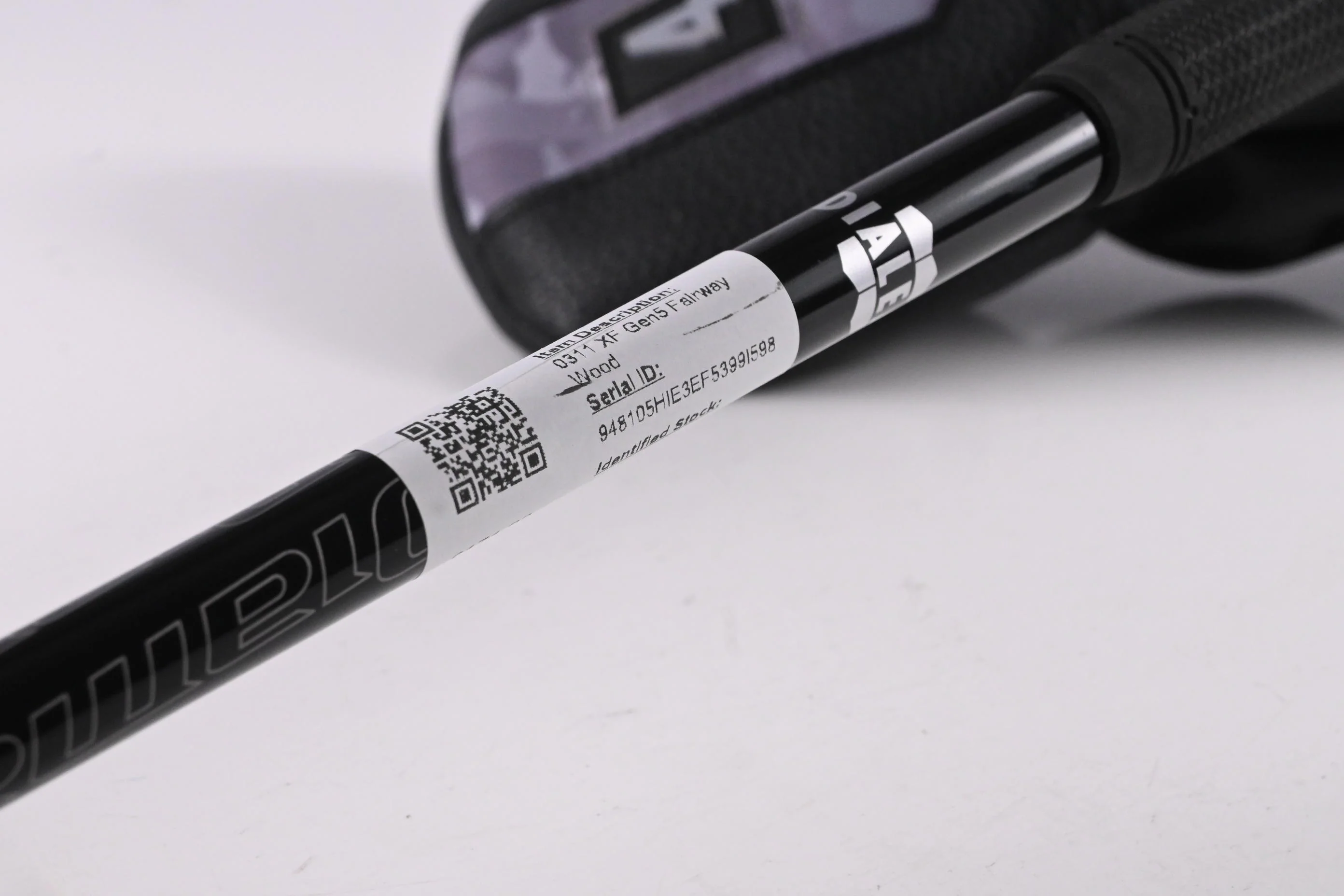 PXG 0311 XF Gen5 #4 Wood / 17 Degree / X-Flex Diamana Ltd S 70 Shaft - Image 7