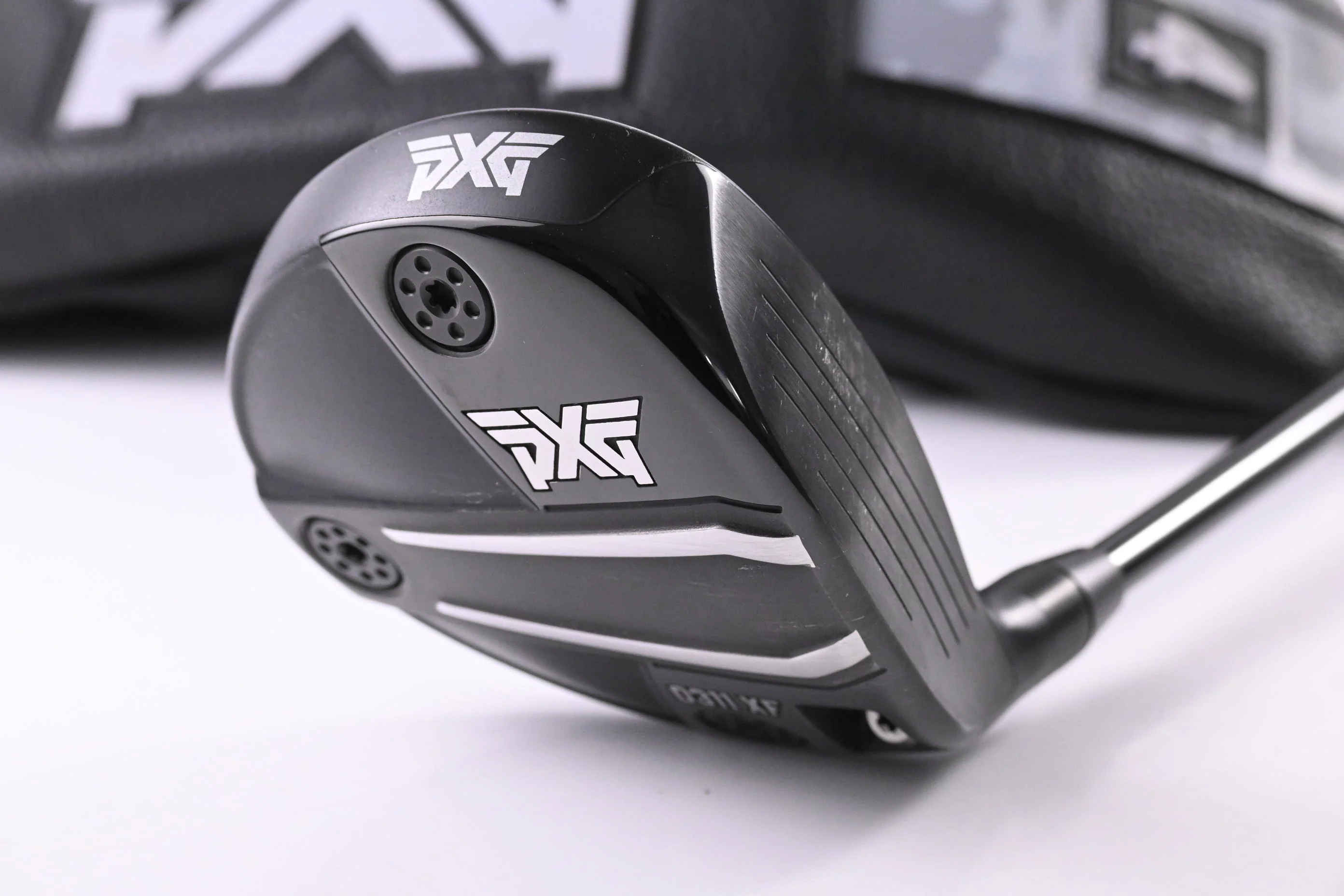 PXG 0311 XF Gen5 #4 Wood / 17 Degree / Senior Flex Tensei AV Raw Blue 55 Shaft
