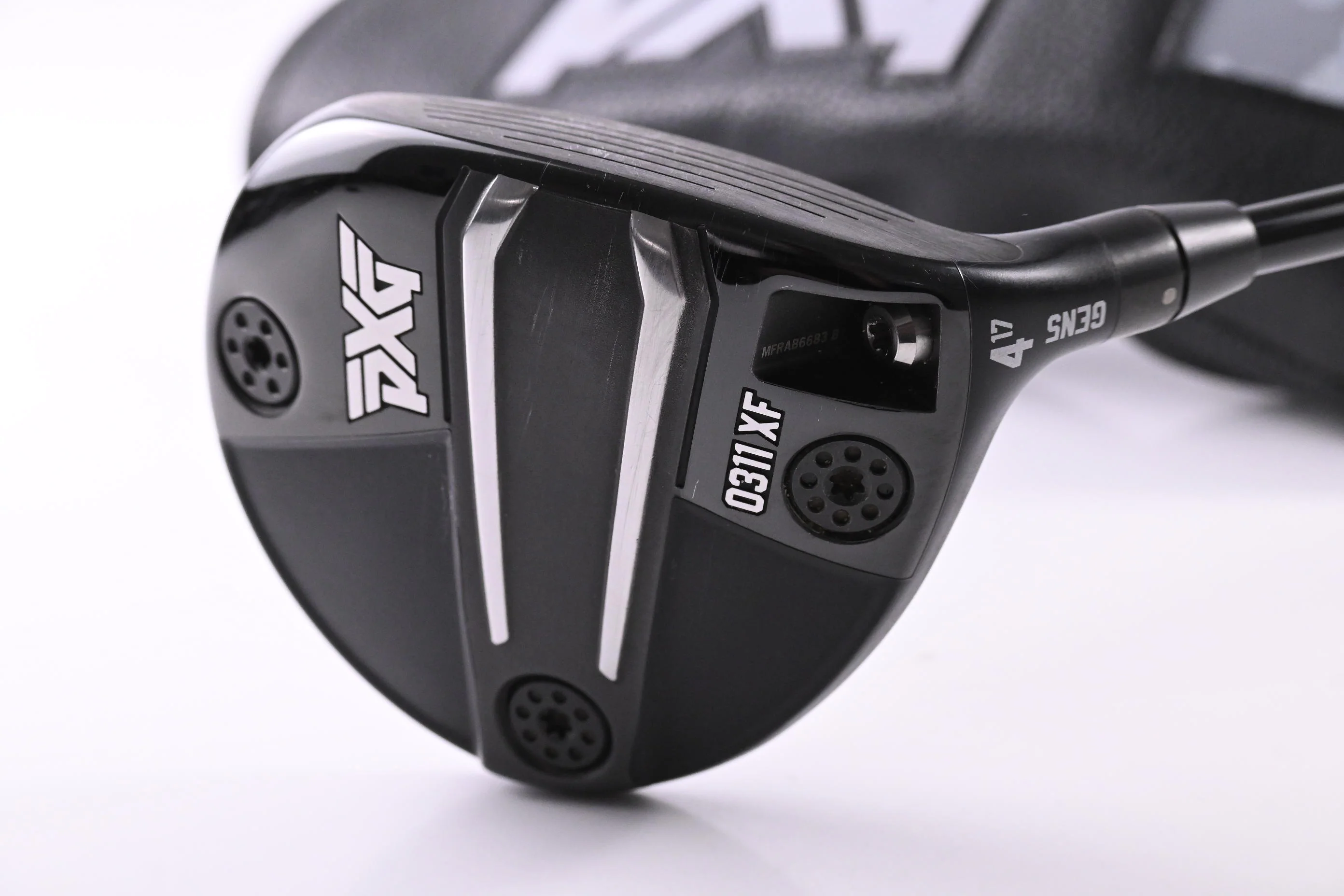 PXG 0311 XF Gen5 #4 Wood / 17 Degree / Senior Flex Tensei AV Raw Blue 55 Shaft - Image 2