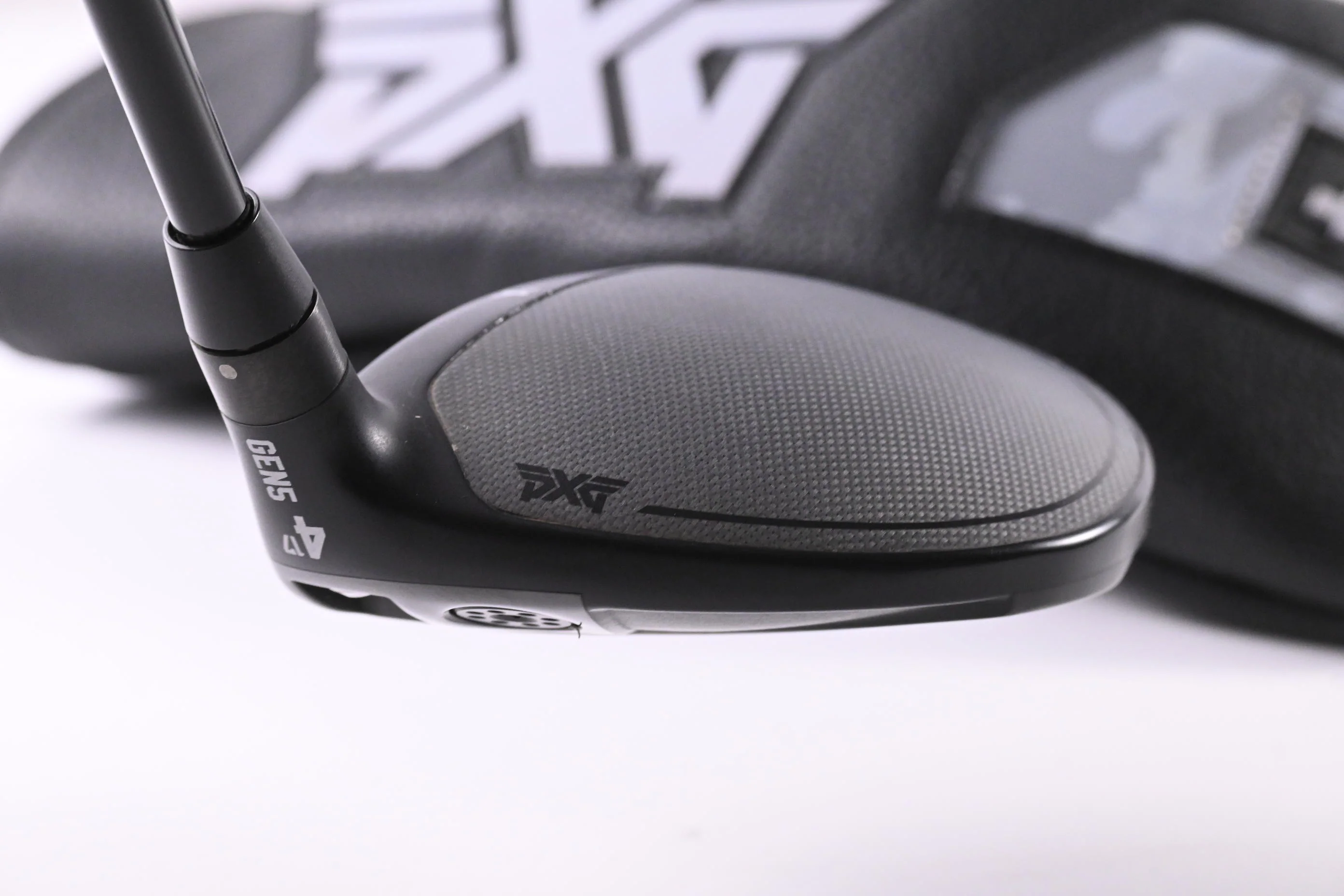 PXG 0311 XF Gen5 #4 Wood / 17 Degree / Senior Flex Tensei AV Raw Blue 55 Shaft - Image 5