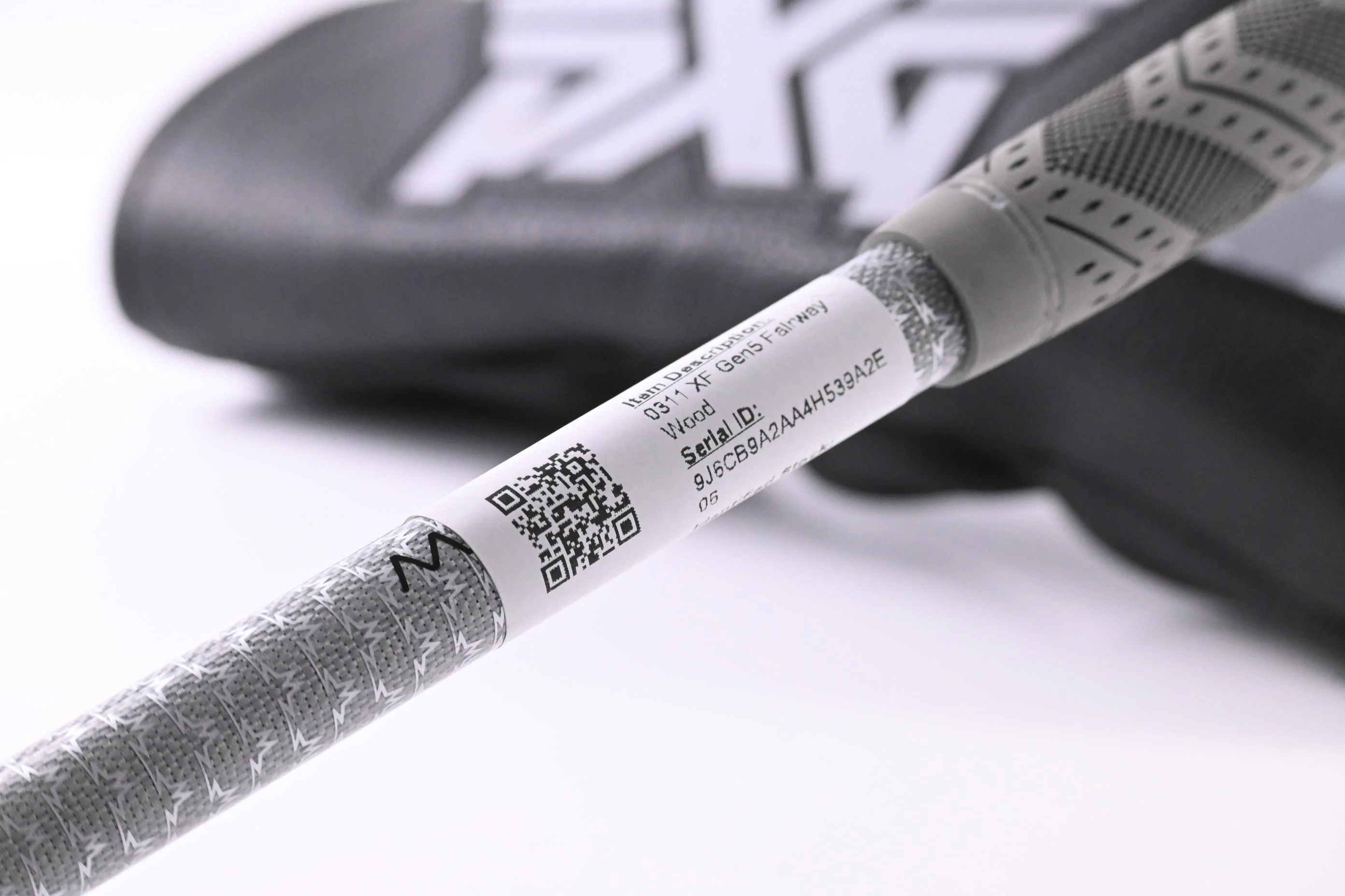 PXG 0311 XF Gen5 #4 Wood / 17 Degree / Senior Flex Tensei AV Raw Blue 55 Shaft - Image 7