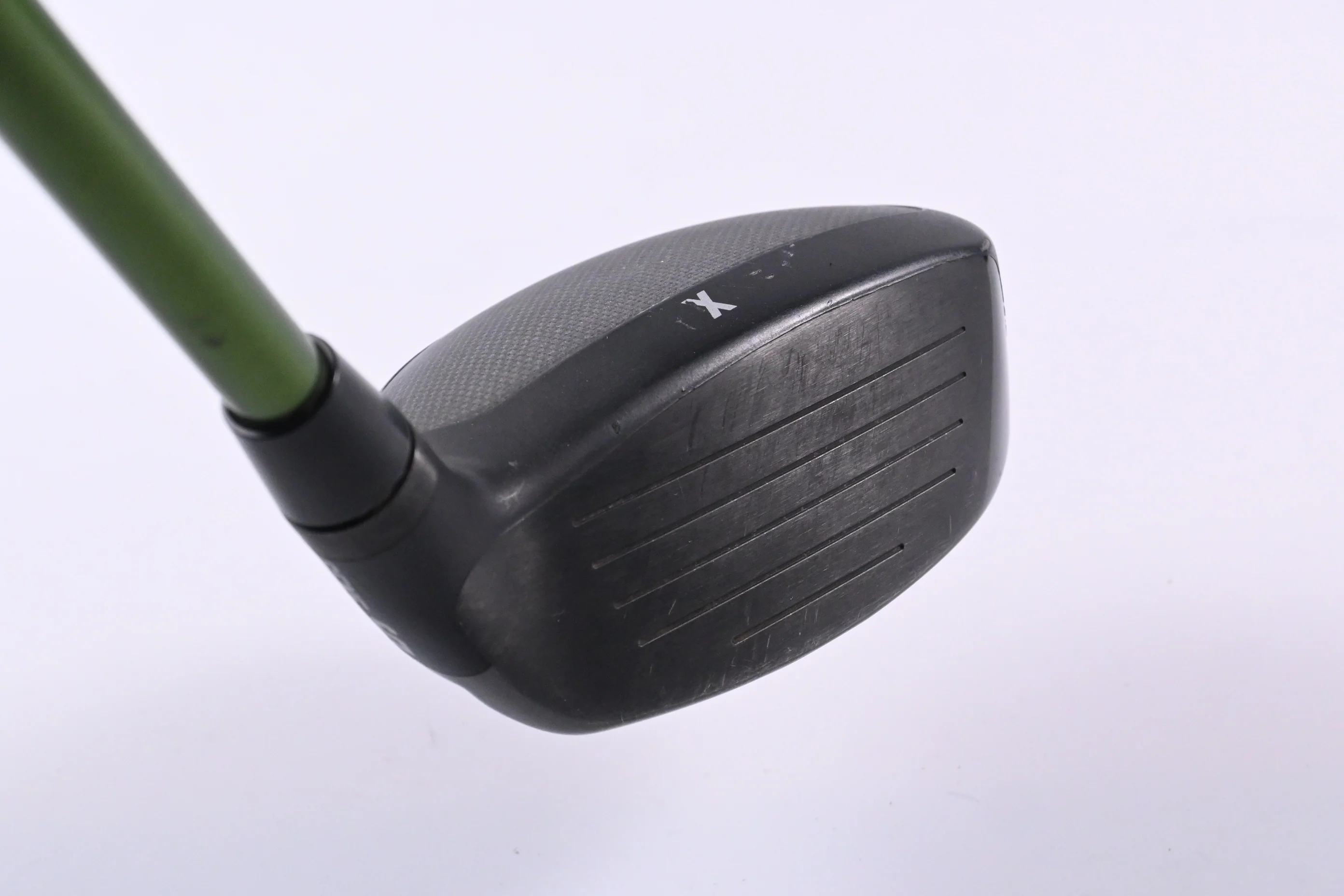 Left Hand PXG 0311 XF Gen5 #5 Hybrid / 25 Degree / Stiff Flex Aldila NV Green 85 - Image 4
