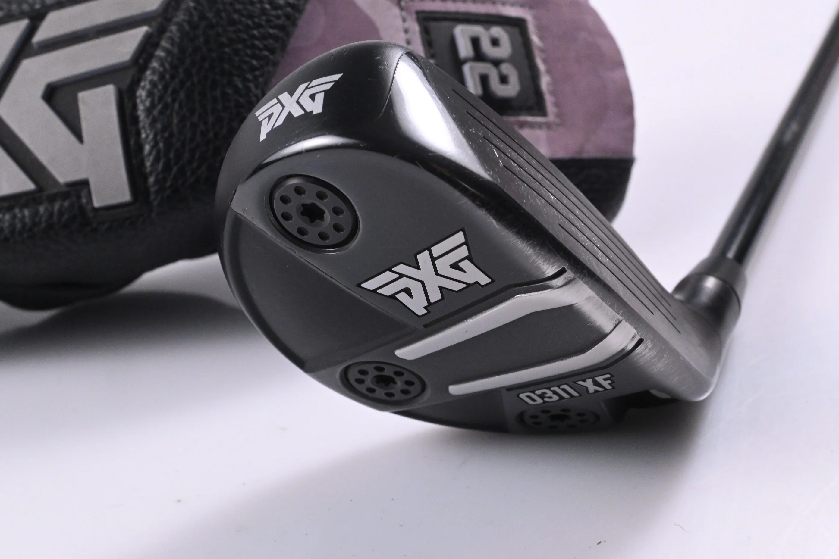 PXG 0311 XF Gen5 #4 Hybrid / 22 Degree / Senior Flex Cypher 50 Shaft