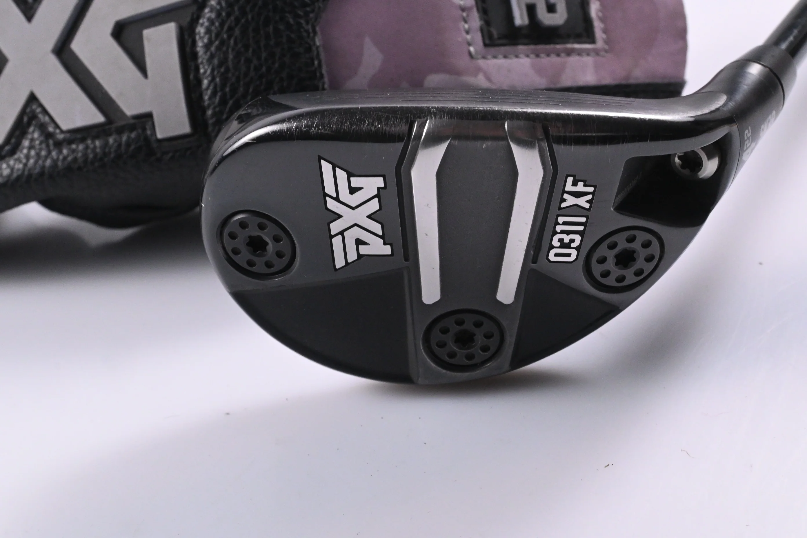 PXG 0311 XF Gen5 #4 Hybrid / 22 Degree / Senior Flex Cypher 50 Shaft - Image 2