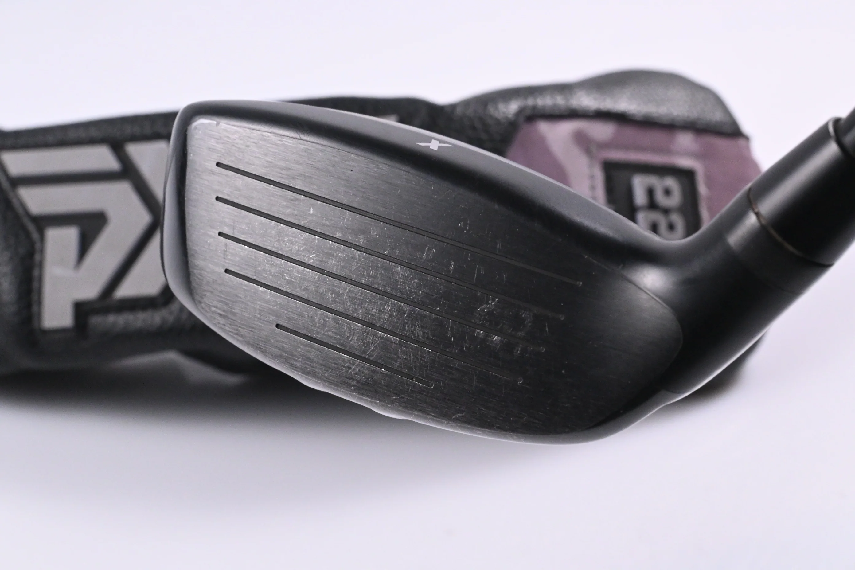 PXG 0311 XF Gen5 #4 Hybrid / 22 Degree / Senior Flex Cypher 50 Shaft - Image 4
