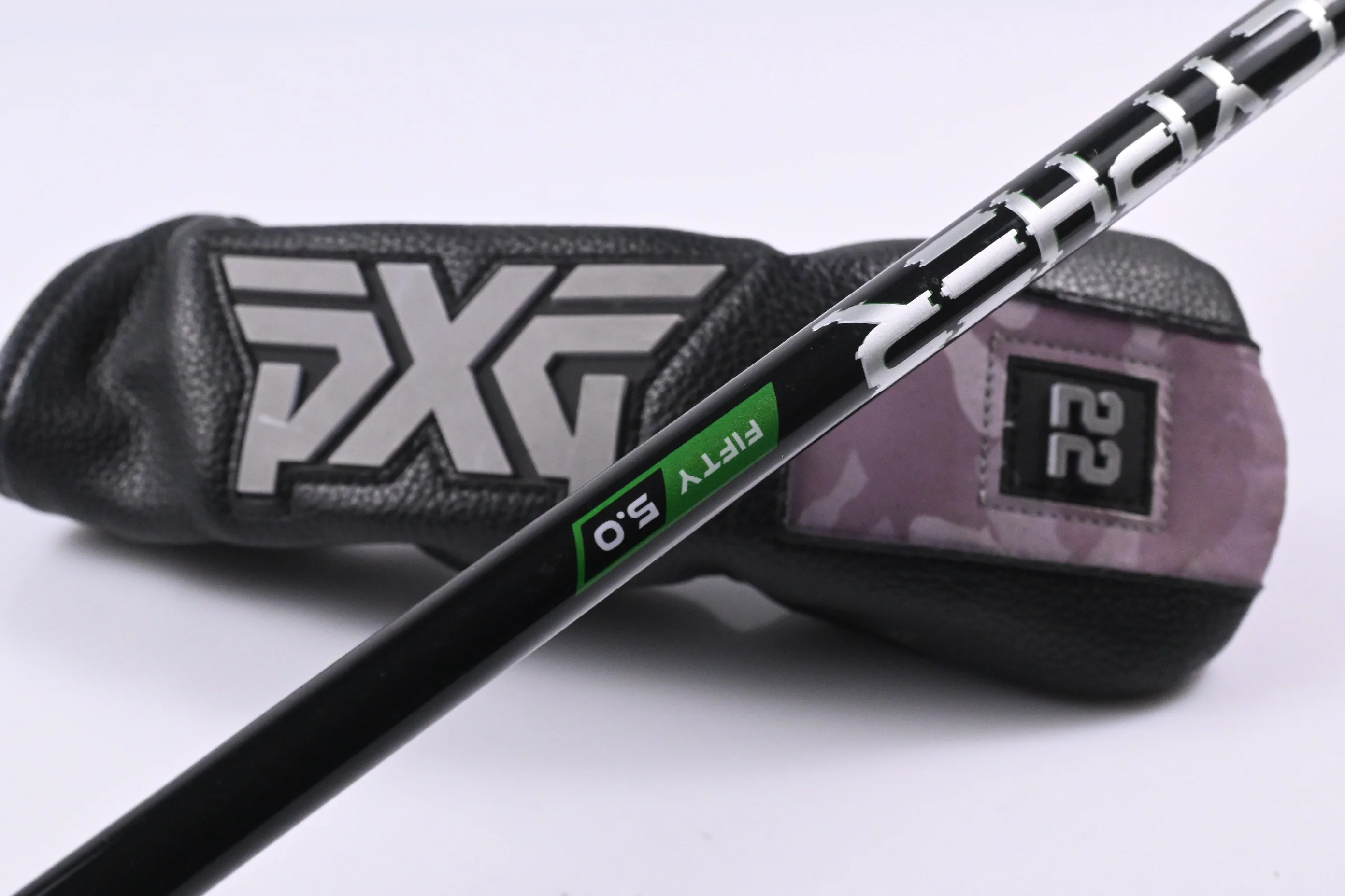 PXG 0311 XF Gen5 #4 Hybrid / 22 Degree / Senior Flex Cypher 50 Shaft - Image 6
