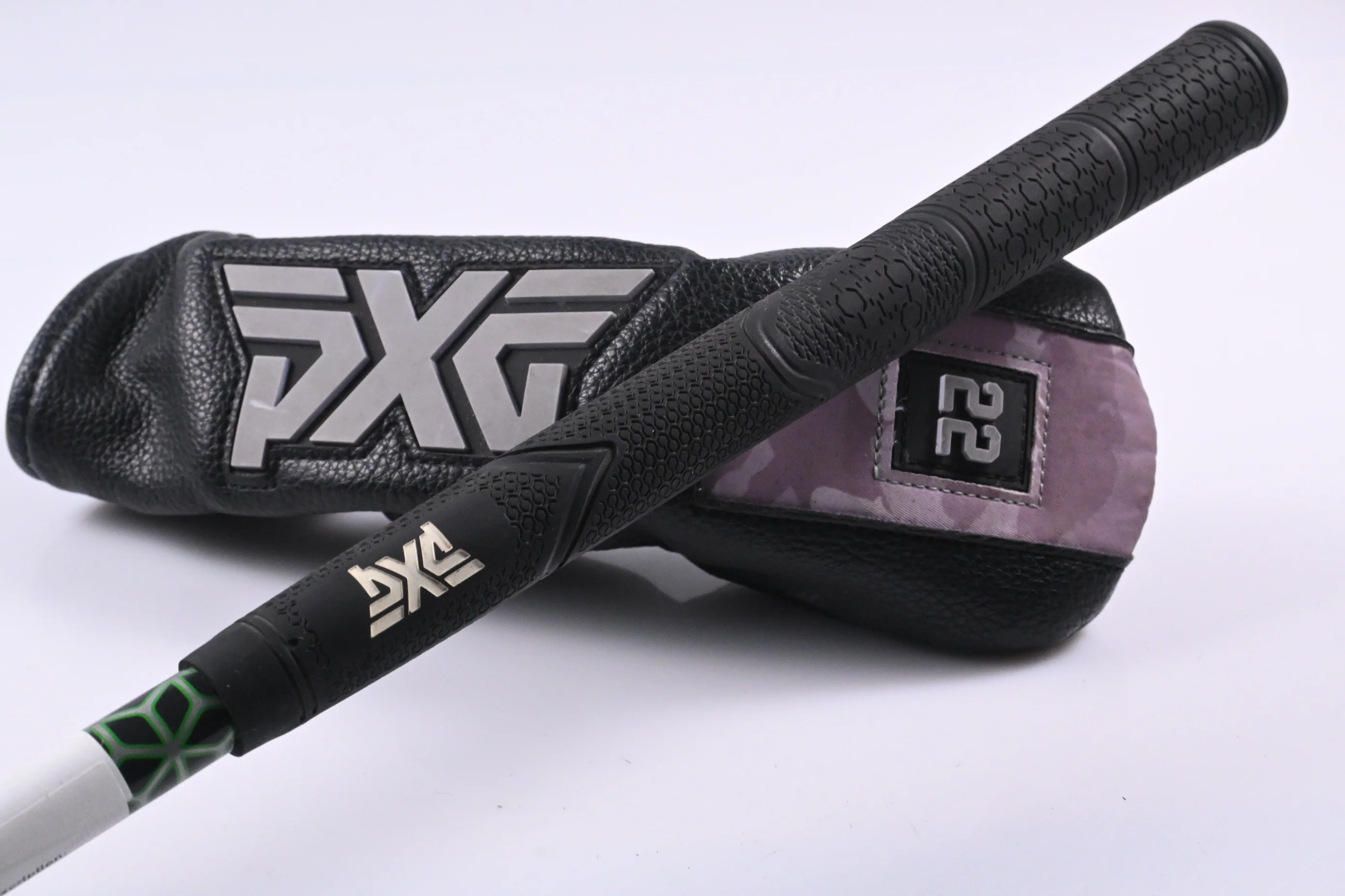 PXG 0311 XF Gen5 #4 Hybrid / 22 Degree / Senior Flex Cypher 50 Shaft - Image 8