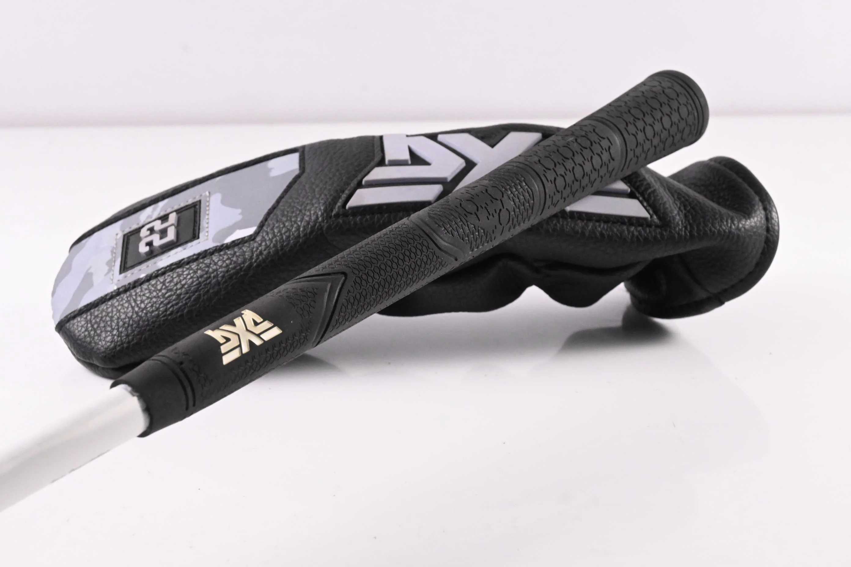 Left Handed PXG 0311 XF Gen5 #4 Hybrid / 22 Degree / Regular Flex Denali Blue 80 Shaft - Image 8