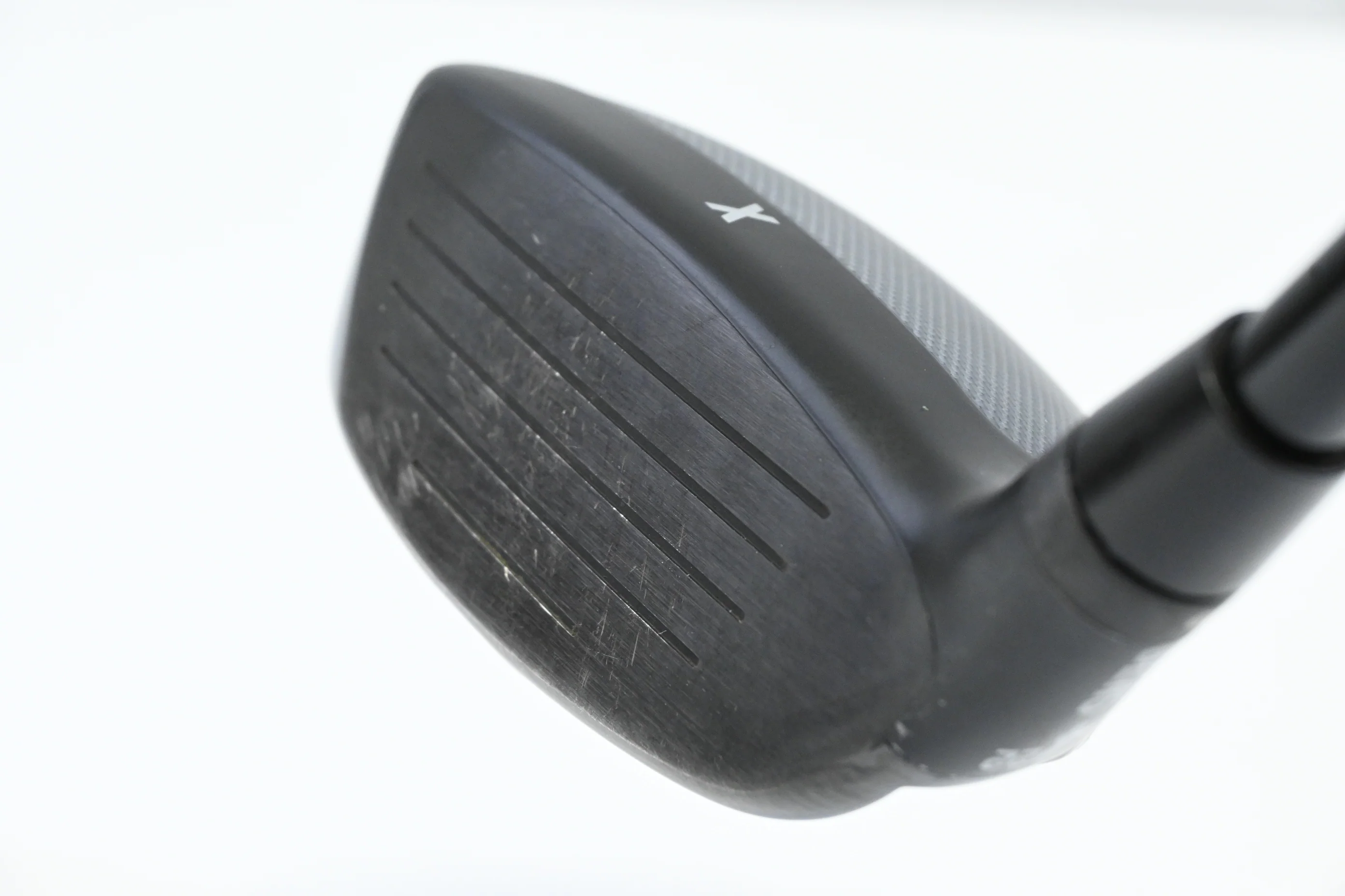 PXG 0311 XF Gen5 #4 Hybrid / 22 Degree / Stiff Flex Tensei AV Raw Blue 75 Shaft - Image 4