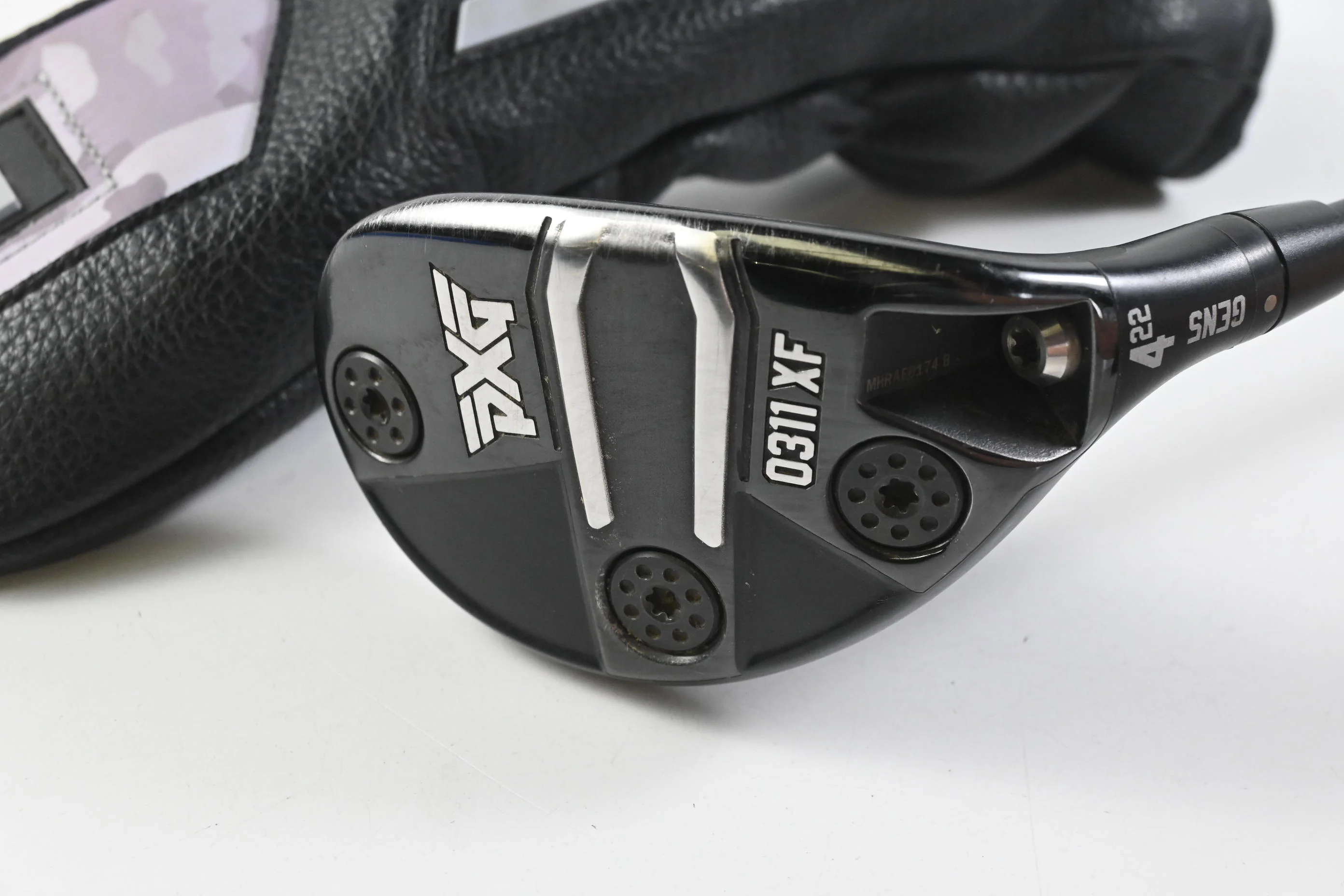 PXG 0311 XF Gen5 #4 Hybrid / 22 Degree / Senior Flex Cypher 50 Shaft - Image 2