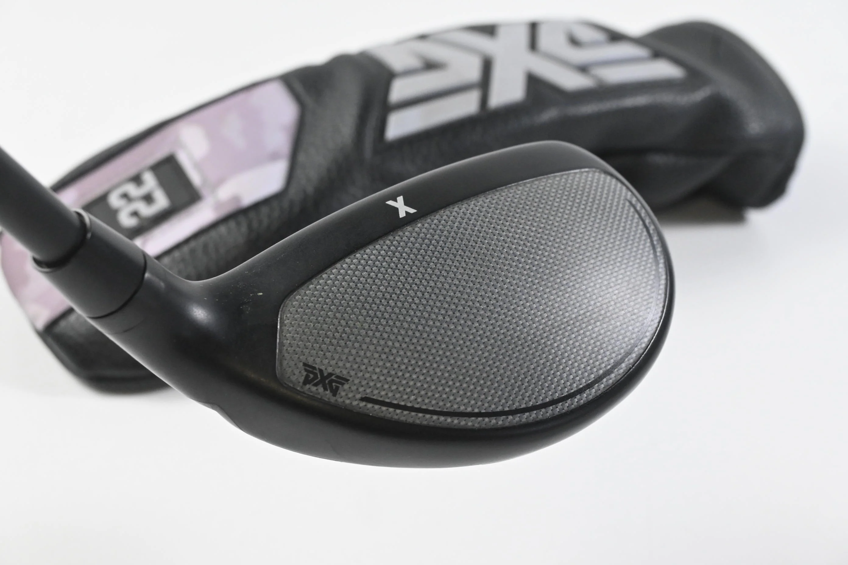 PXG 0311 XF Gen5 #4 Hybrid / 22 Degree / Senior Flex Cypher 50 Shaft - Image 5