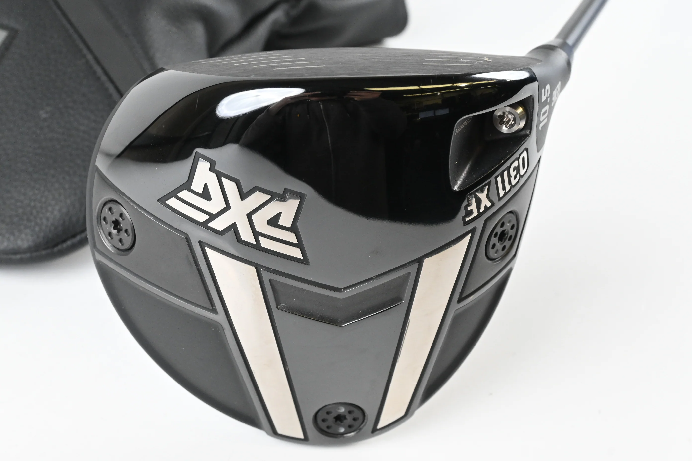 PXG 0311 XF Gen6 Driver / 10.5 Degree / Regular Flex Cypher 2.0 50 Shaft - Image 2