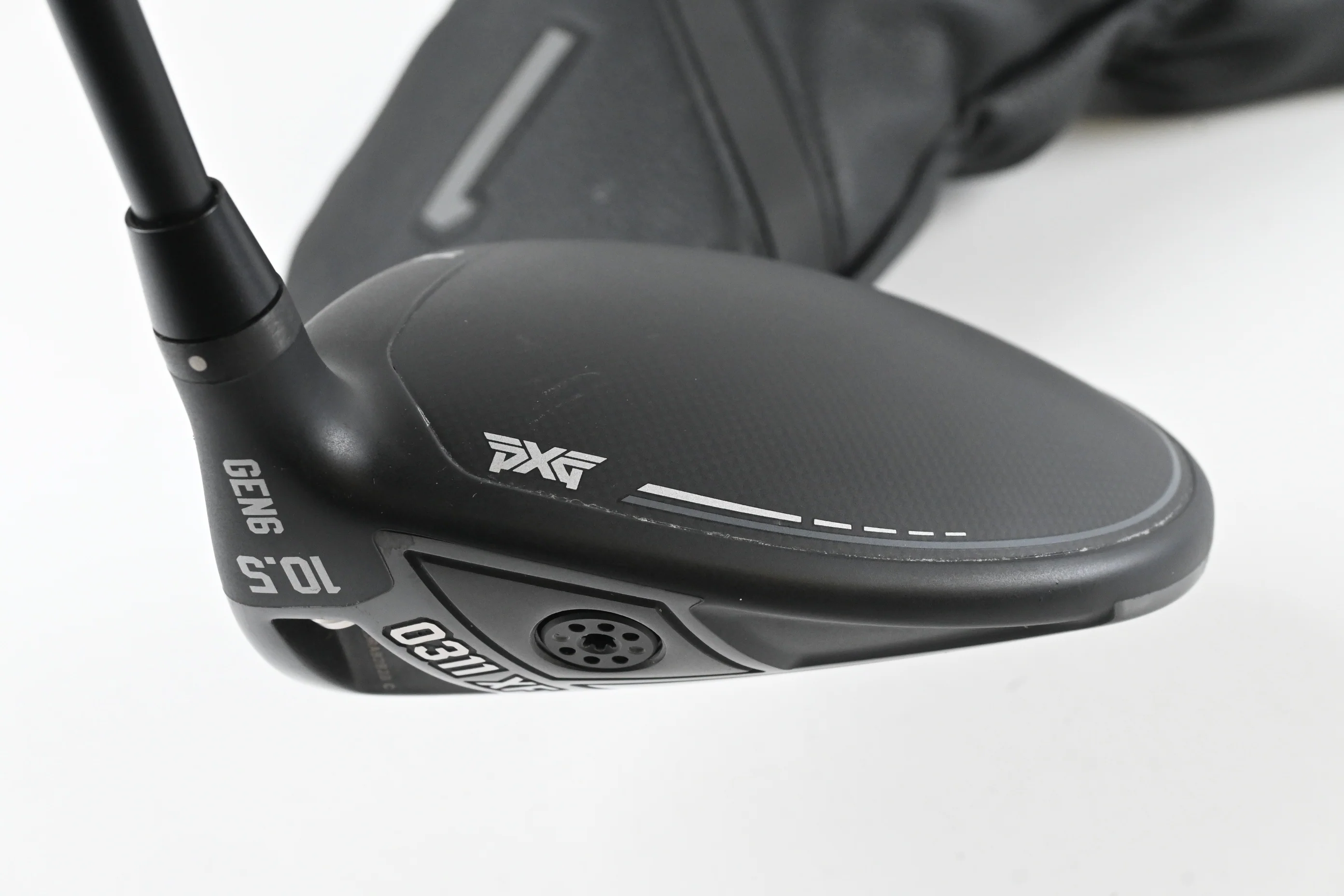 PXG 0311 XF Gen6 Driver / 10.5 Degree / Regular Flex Cypher 2.0 50 Shaft - Image 5