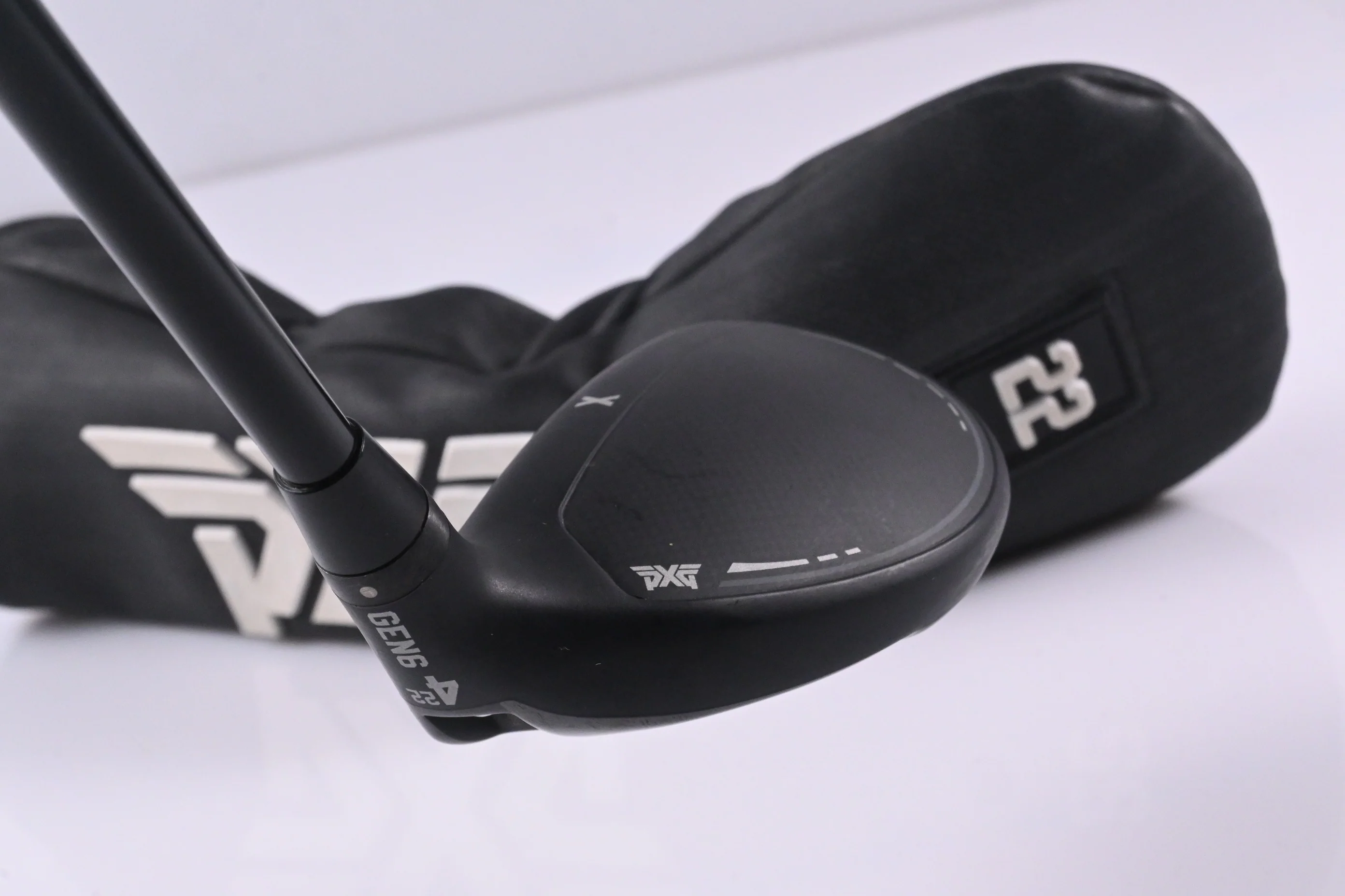 PXG 0311 XF Gen6 #4 Hybrid / 22 Degree / Regular Flex Tensei AV Blue 70 Shaft - Image 5