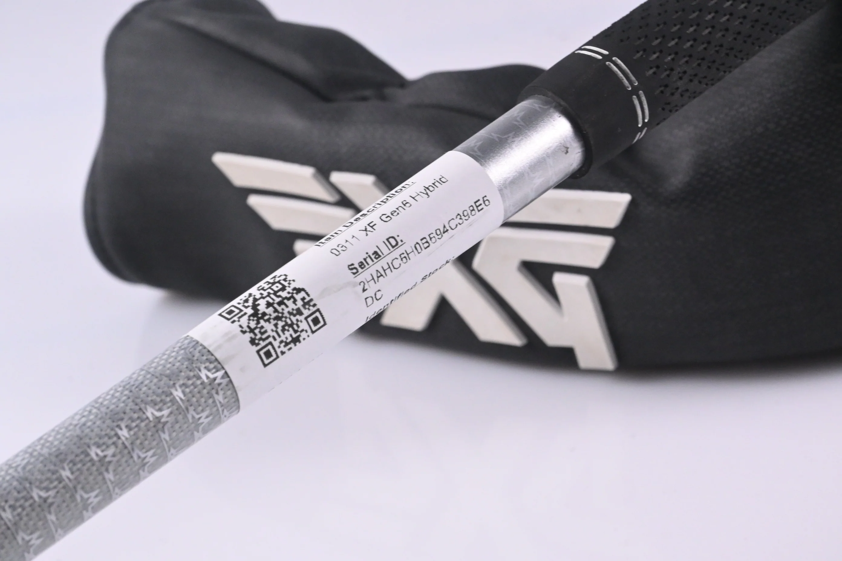 PXG 0311 XF Gen6 #4 Hybrid / 22 Degree / Regular Flex Tensei AV Blue 70 Shaft - Image 7