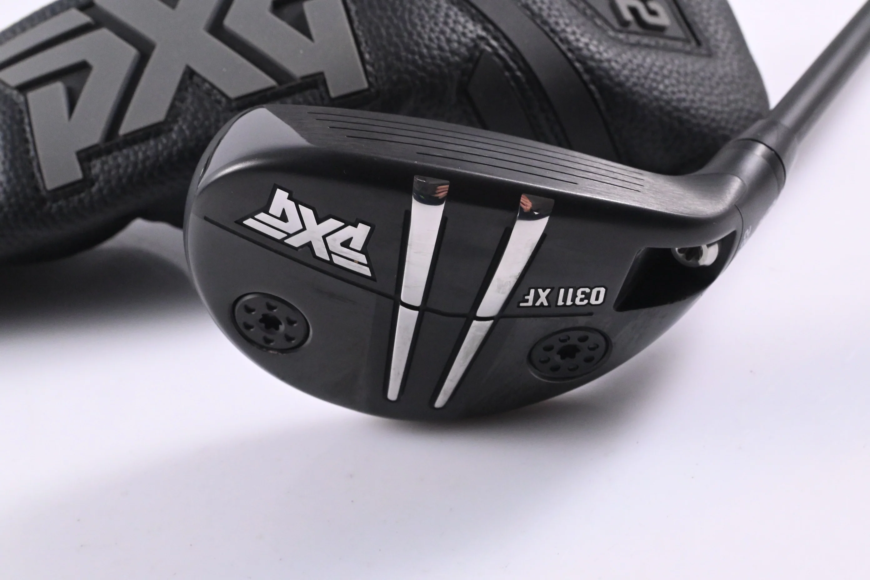 PXG 0311 XF Gen6 #4 Hybrid / 22 Degree / Regular Flex MMT Black 70 Shaft - Image 2