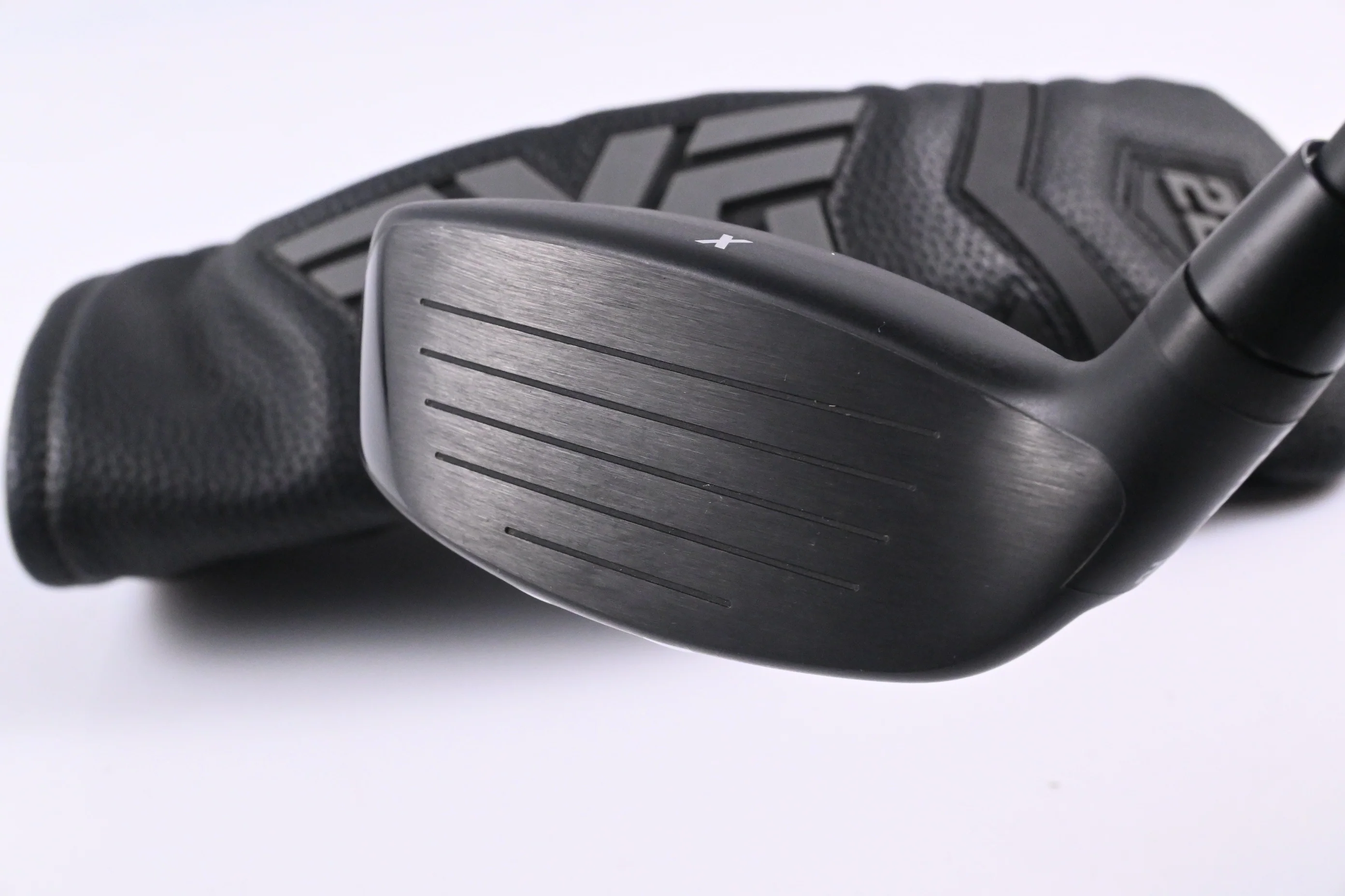 PXG 0311 XF Gen6 #4 Hybrid / 22 Degree / Regular Flex MMT Black 70 Shaft - Image 4