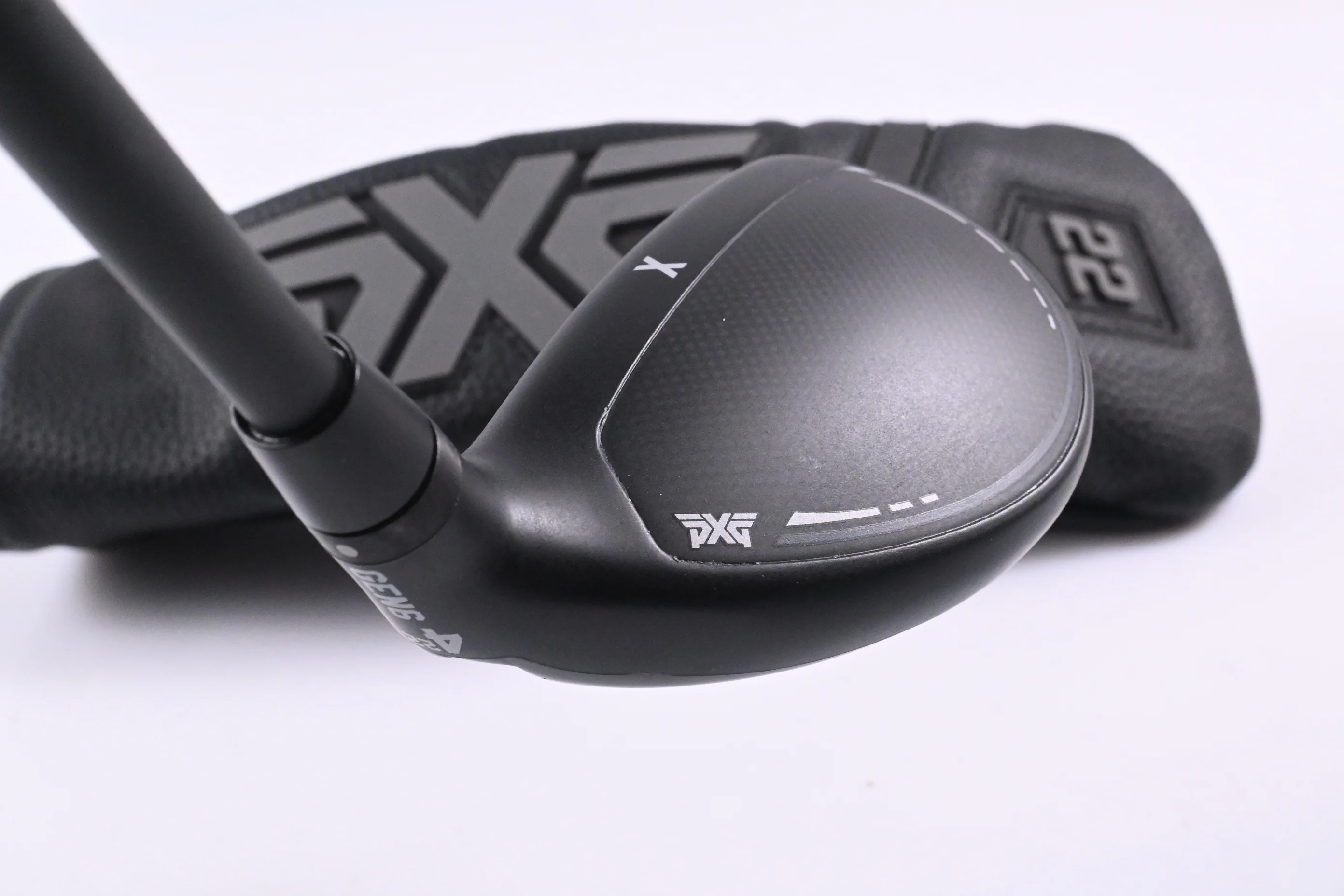 PXG 0311 XF Gen6 #4 Hybrid / 22 Degree / Regular Flex MMT Black 70 Shaft - Image 5