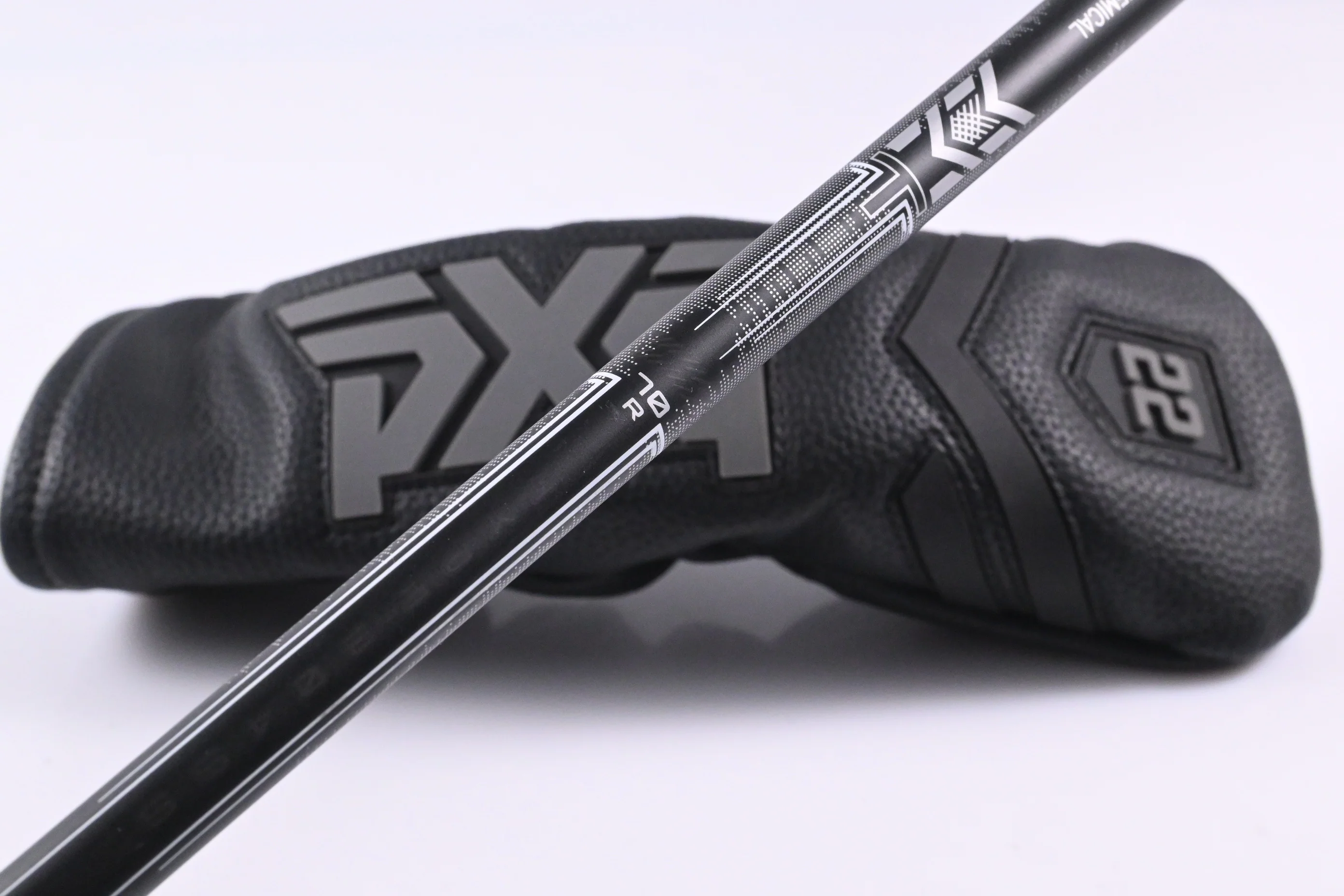 PXG 0311 XF Gen6 #4 Hybrid / 22 Degree / Regular Flex MMT Black 70 Shaft - Image 6
