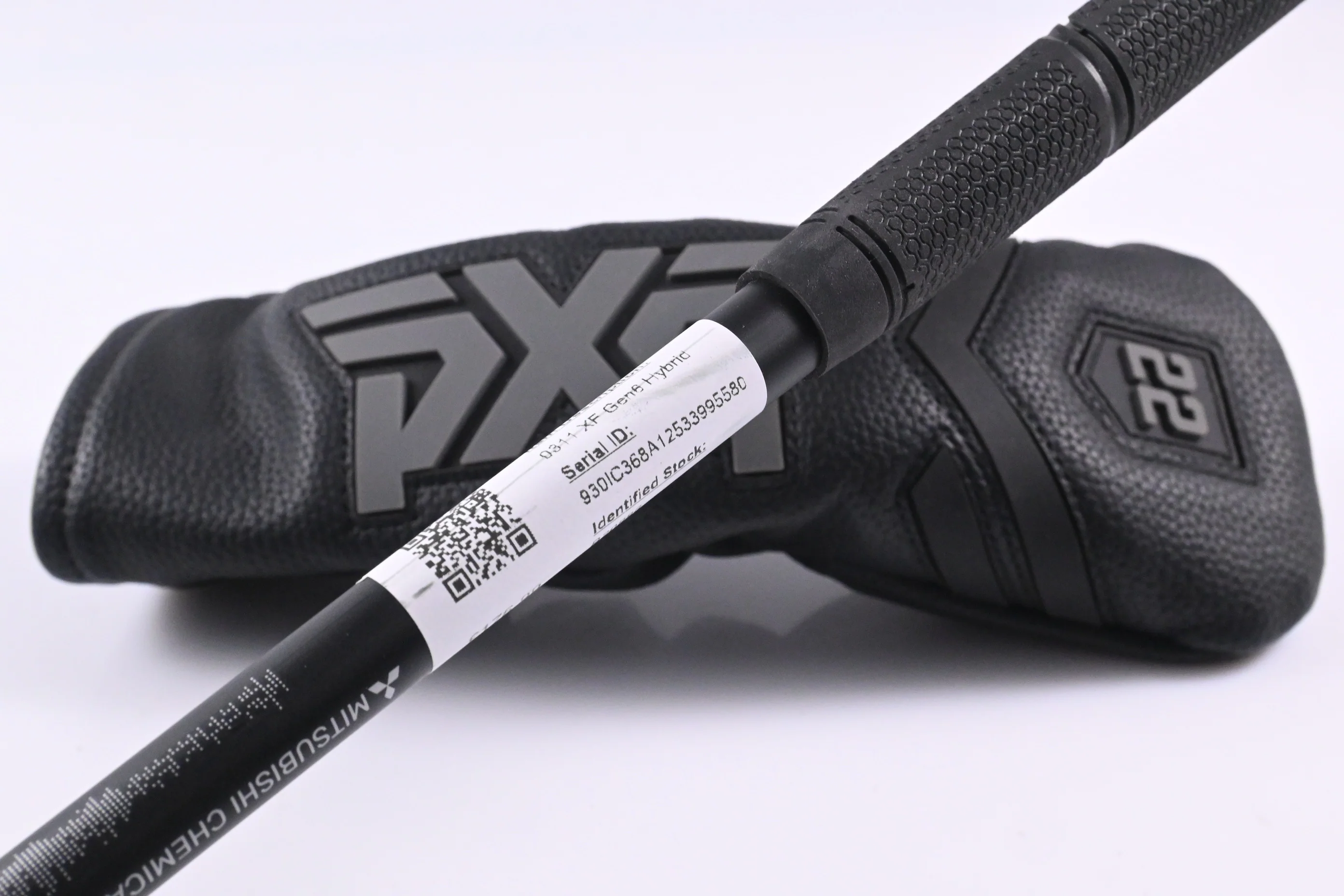 PXG 0311 XF Gen6 #4 Hybrid / 22 Degree / Regular Flex MMT Black 70 Shaft - Image 7