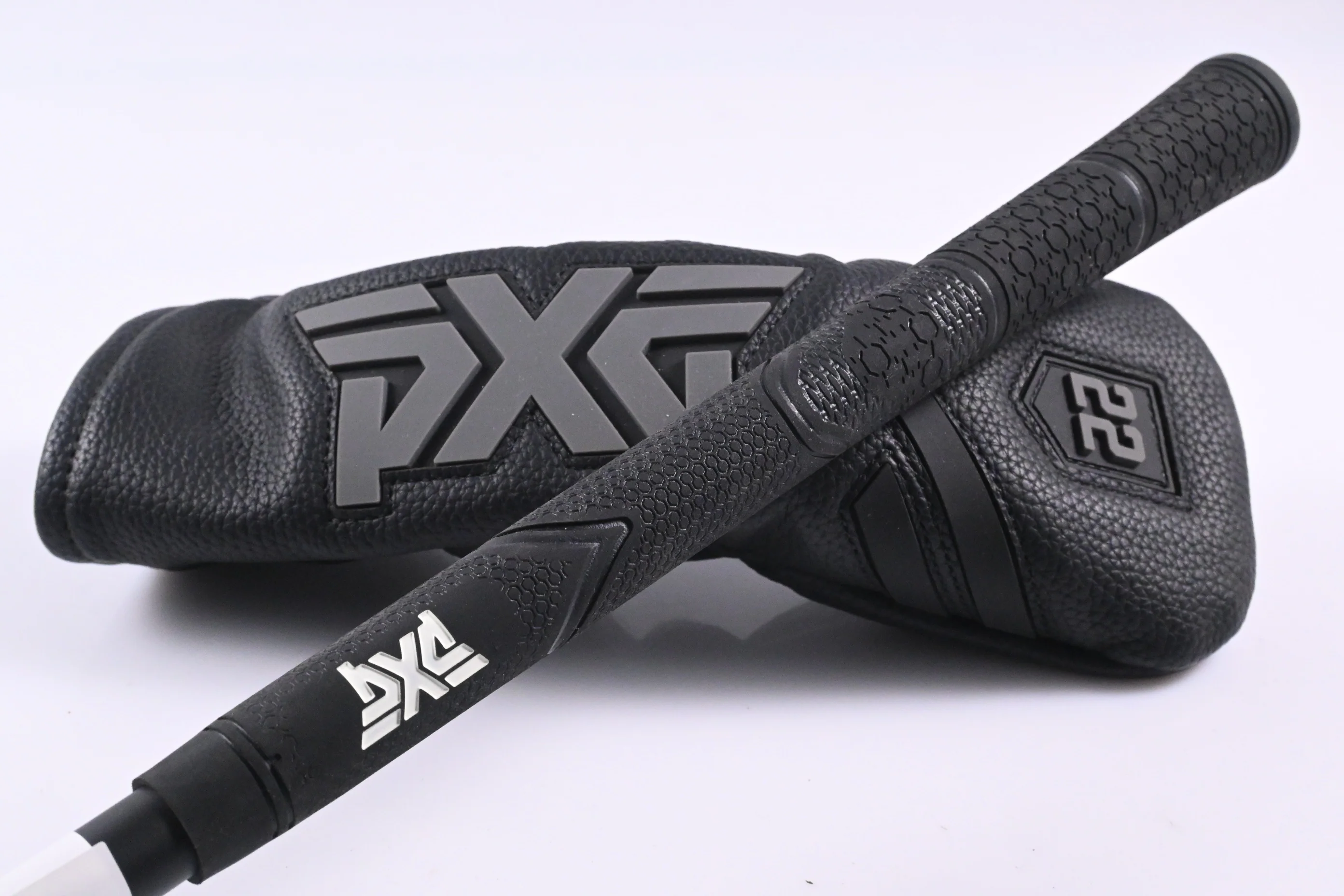 PXG 0311 XF Gen6 #4 Hybrid / 22 Degree / Regular Flex MMT Black 70 Shaft - Image 8