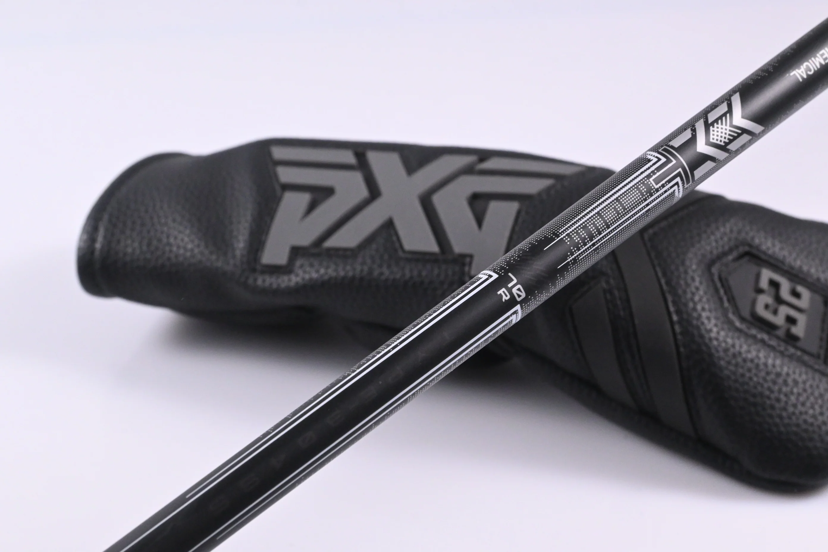 PXG 0311 XF Gen6 #5 Hybrid / 25 Degree / Regular Flex Mitsubishi MMT Black 70 - Image 6