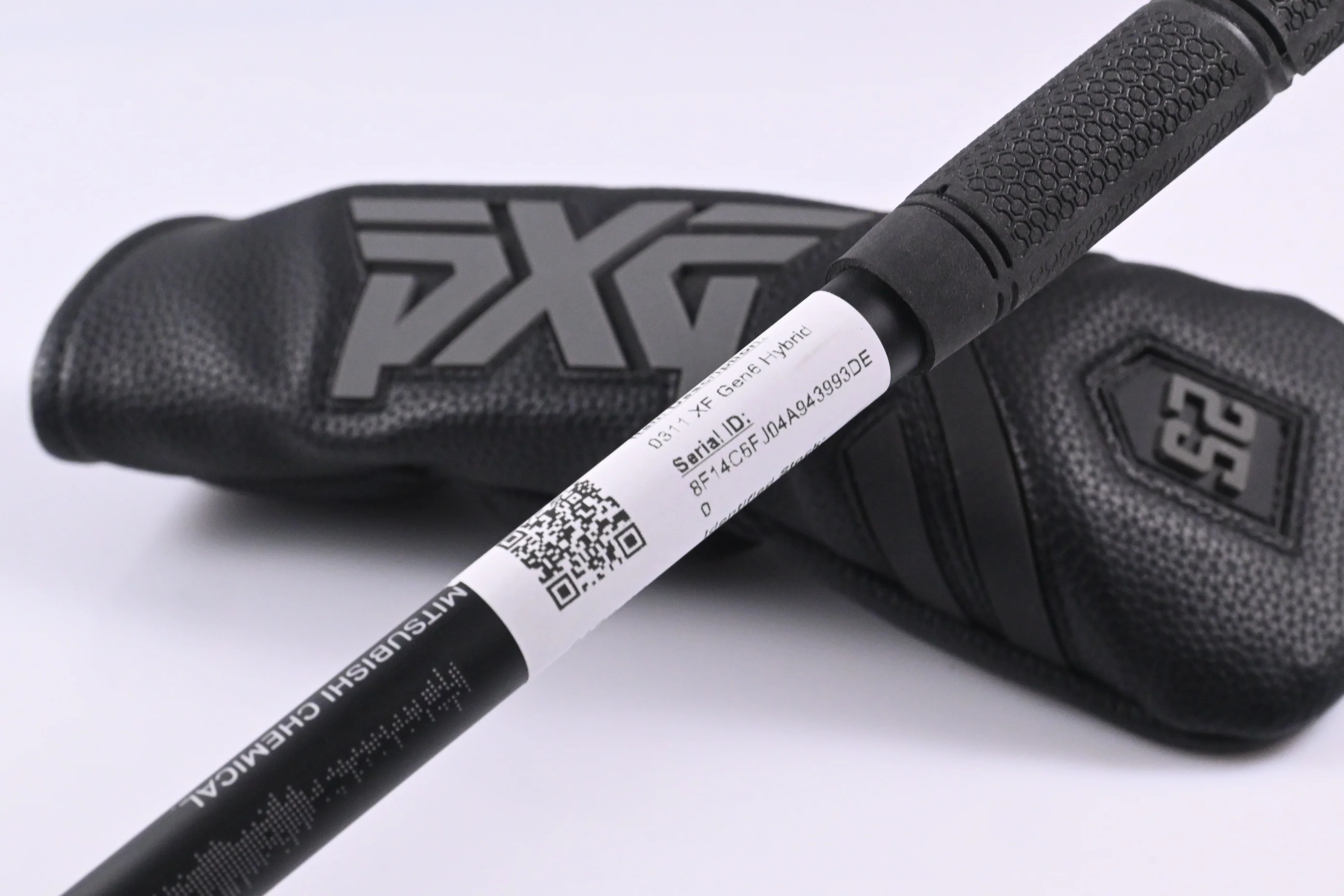 PXG 0311 XF Gen6 #5 Hybrid / 25 Degree / Regular Flex Mitsubishi MMT Black 70 - Image 7
