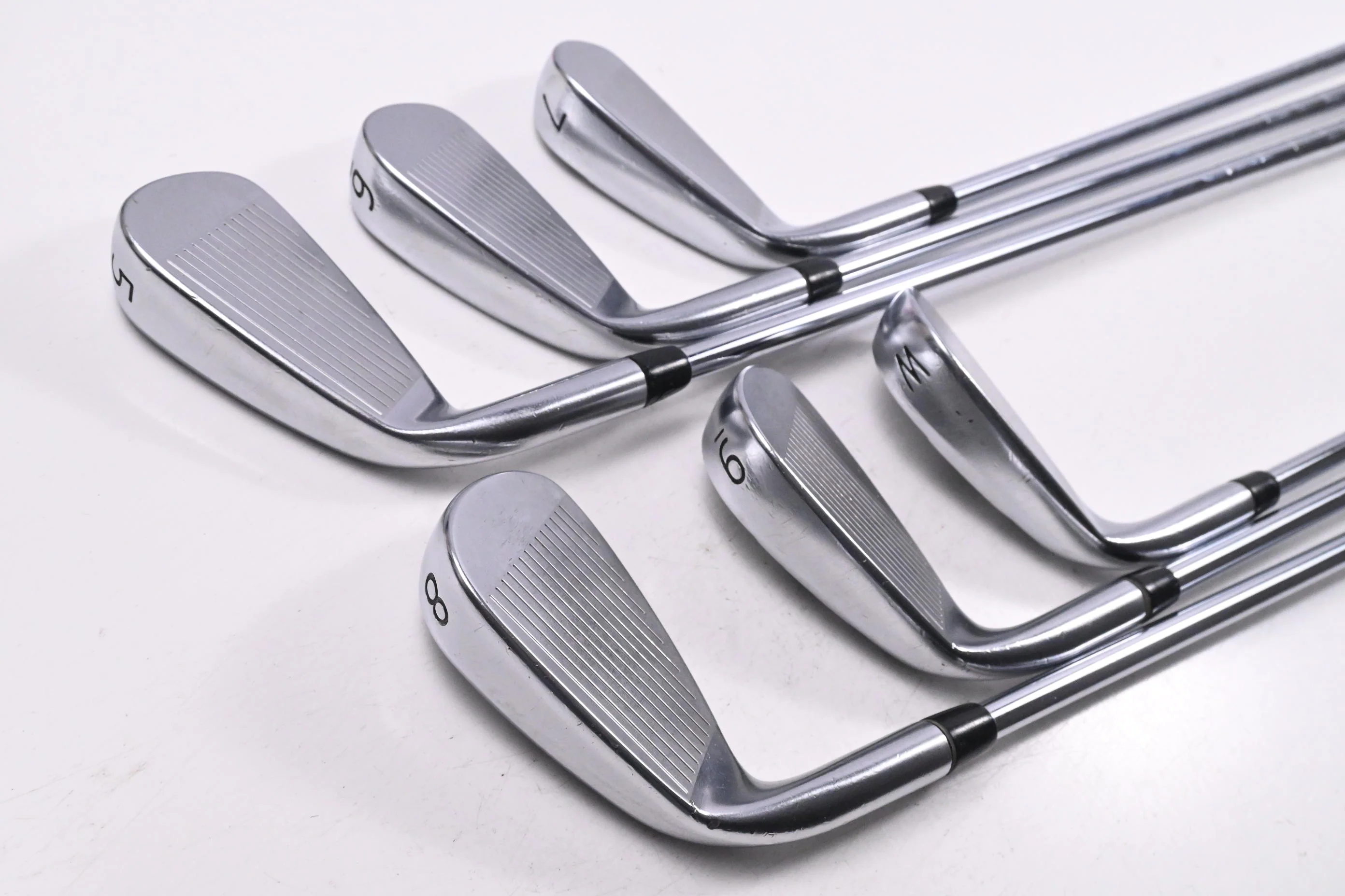 PXG 0311 XP Gen4 Irons / 5-PW / Regular Flex Elevate 95 Shafts - Image 4