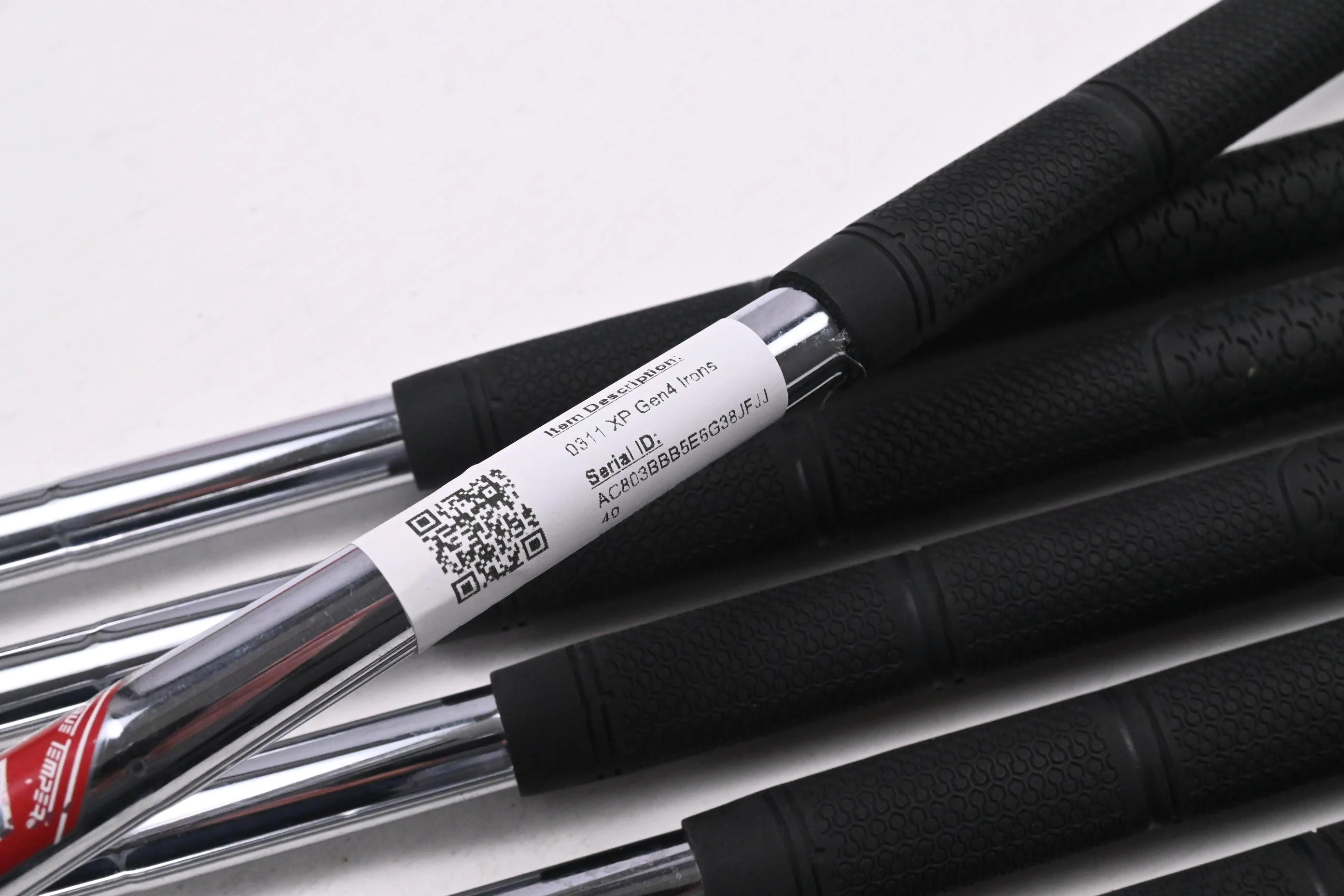 PXG 0311 XP Gen4 Irons / 5-PW / Regular Flex Elevate 95 Shafts - Image 6